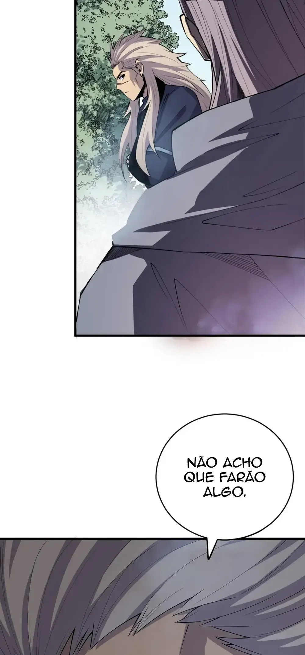 Read Necromante O Rei da Calamidade (PT-BR) PT Manga Online