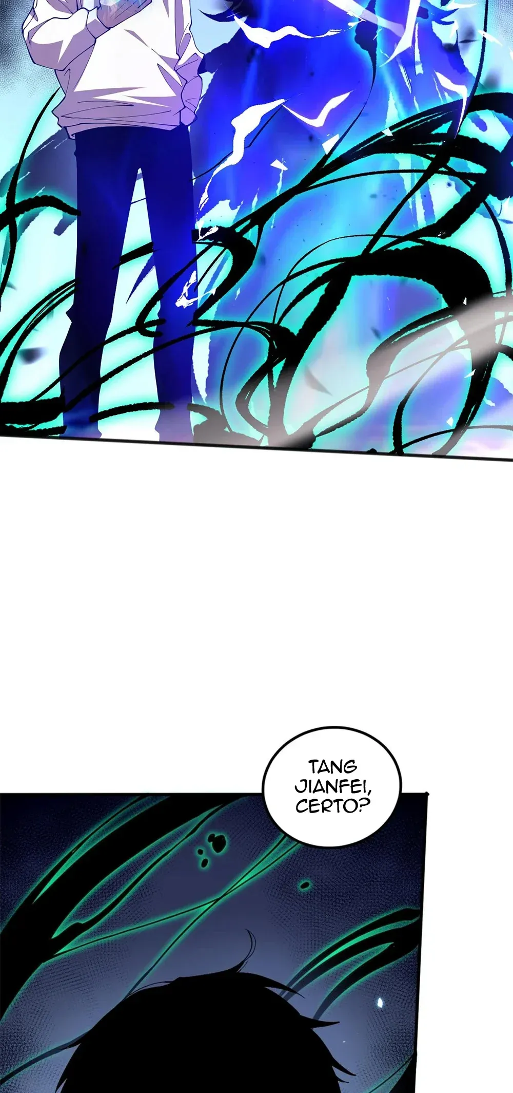 Read Necromante O Rei da Calamidade (PT-BR) PT Manga Online