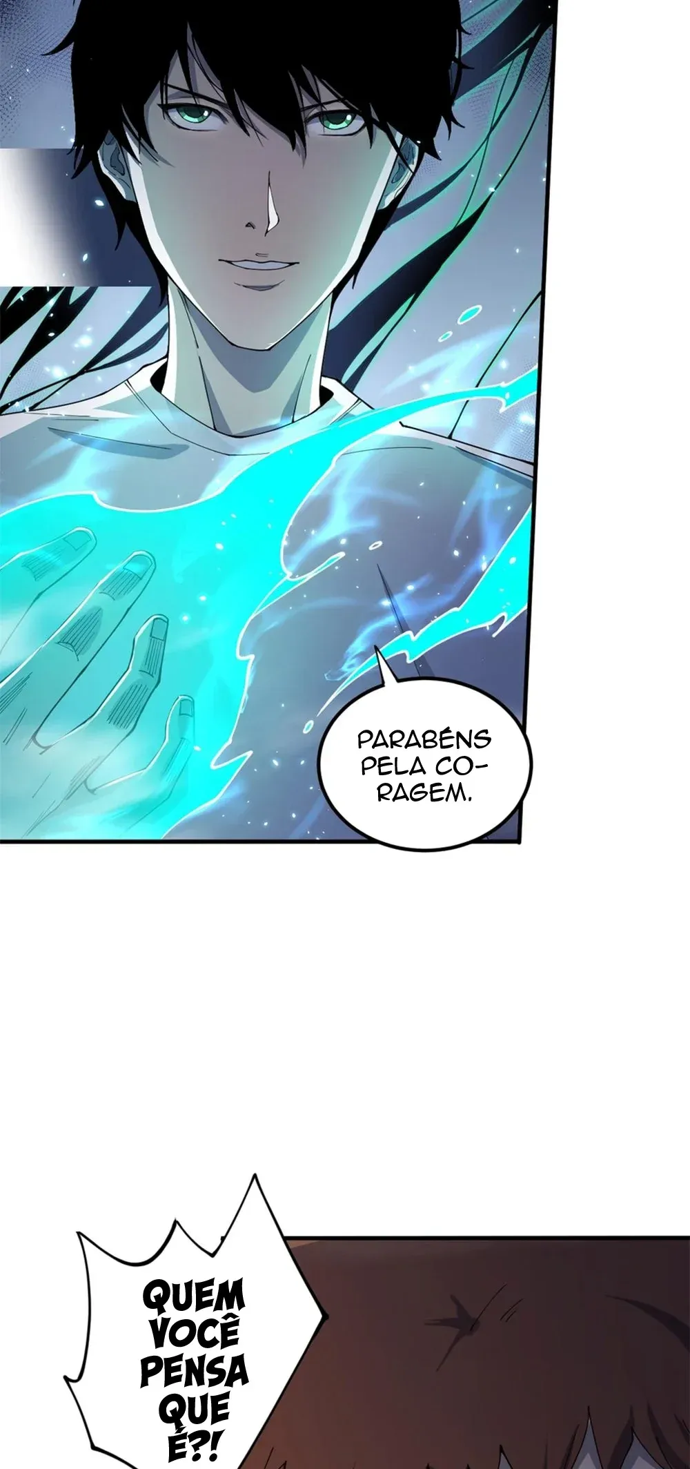 Read Necromante O Rei da Calamidade (PT-BR) PT Manga Online