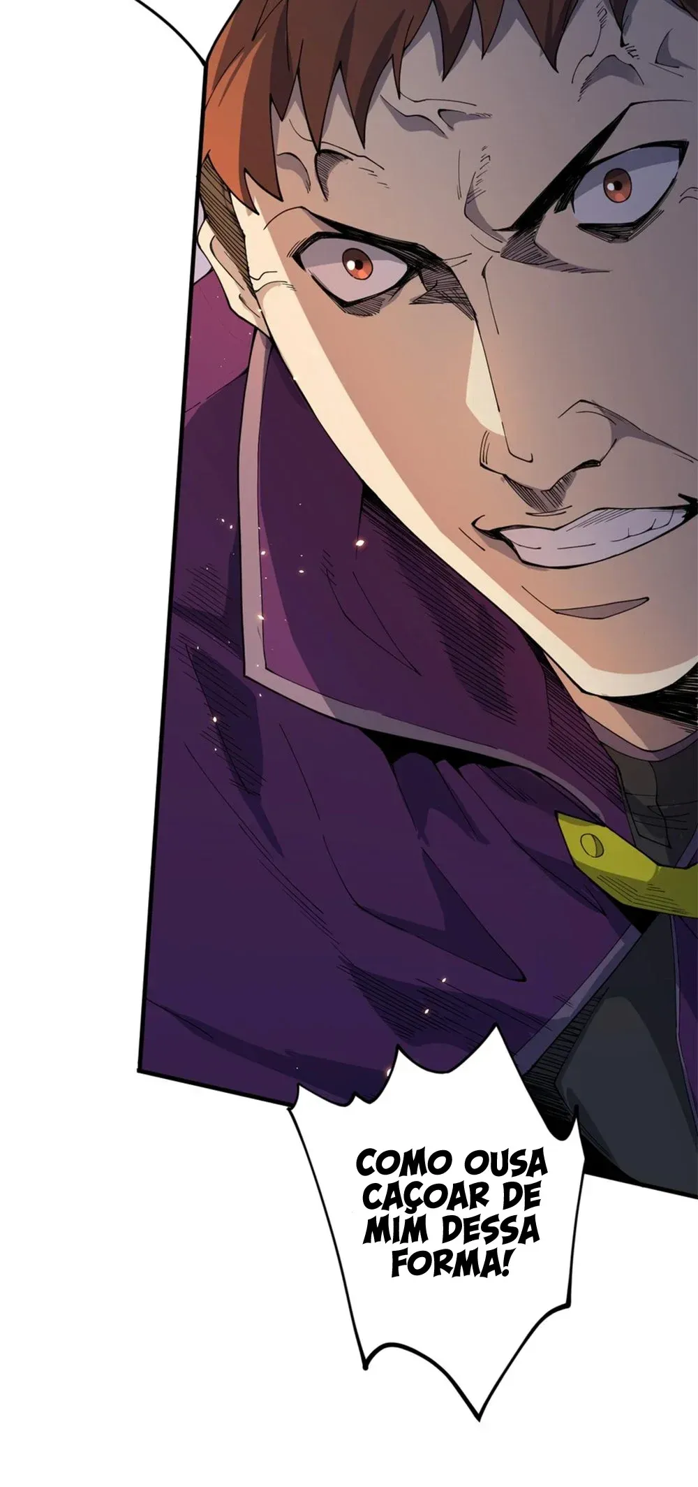 Read Necromante O Rei da Calamidade (PT-BR) PT Manga Online