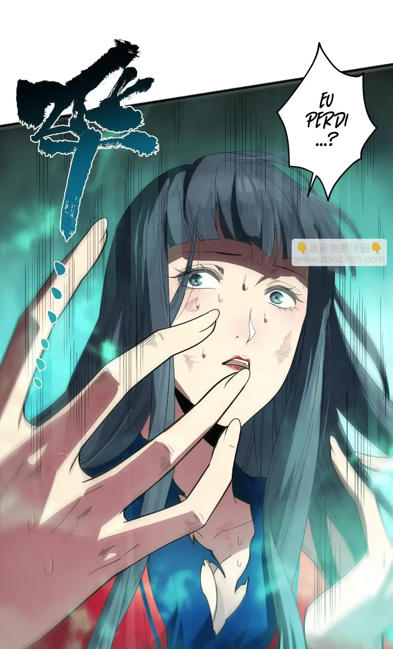 Read Necromante O Rei da Calamidade (PT-BR) PT Manga Online