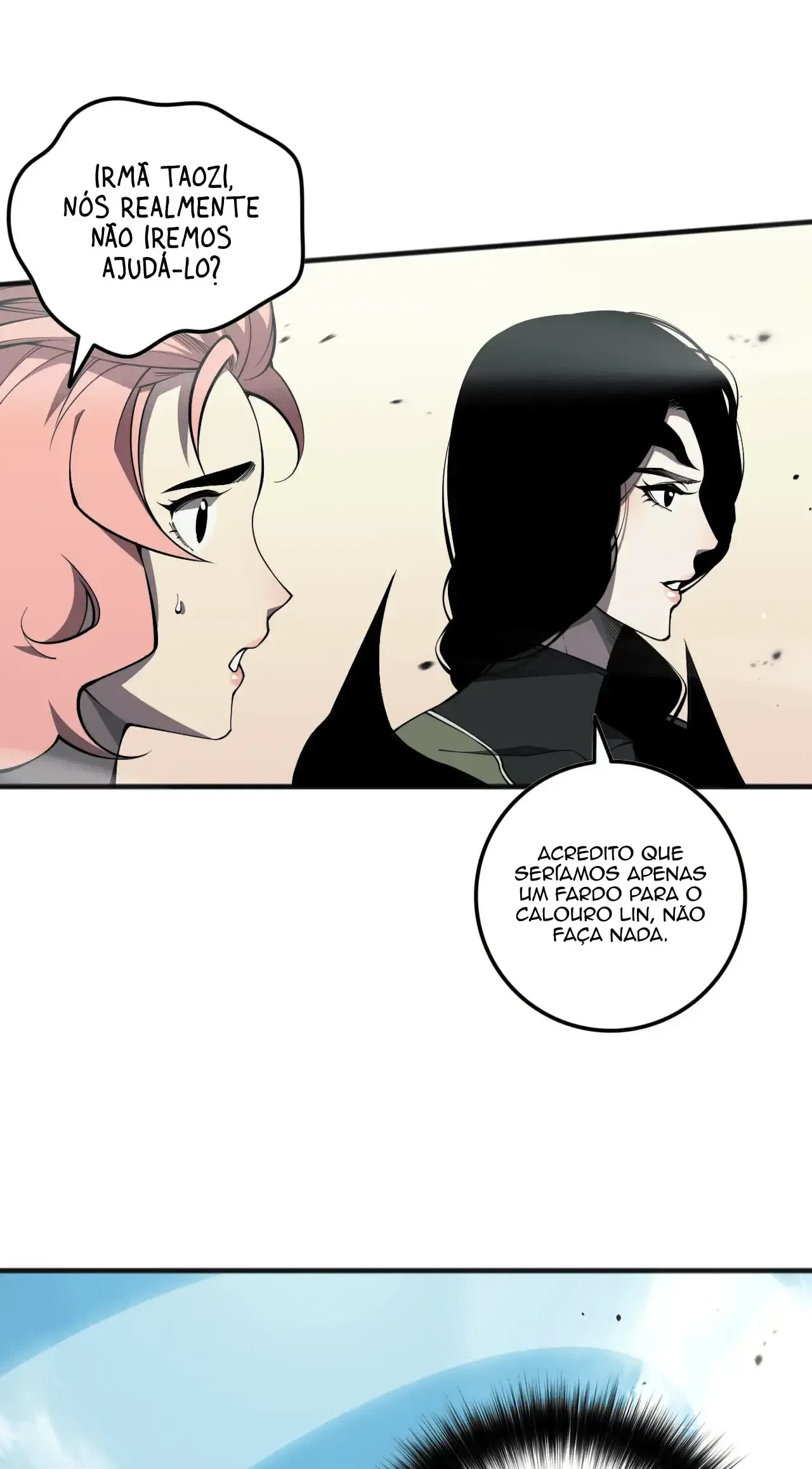 Read Necromante O Rei da Calamidade (PT-BR) PT Manga Online