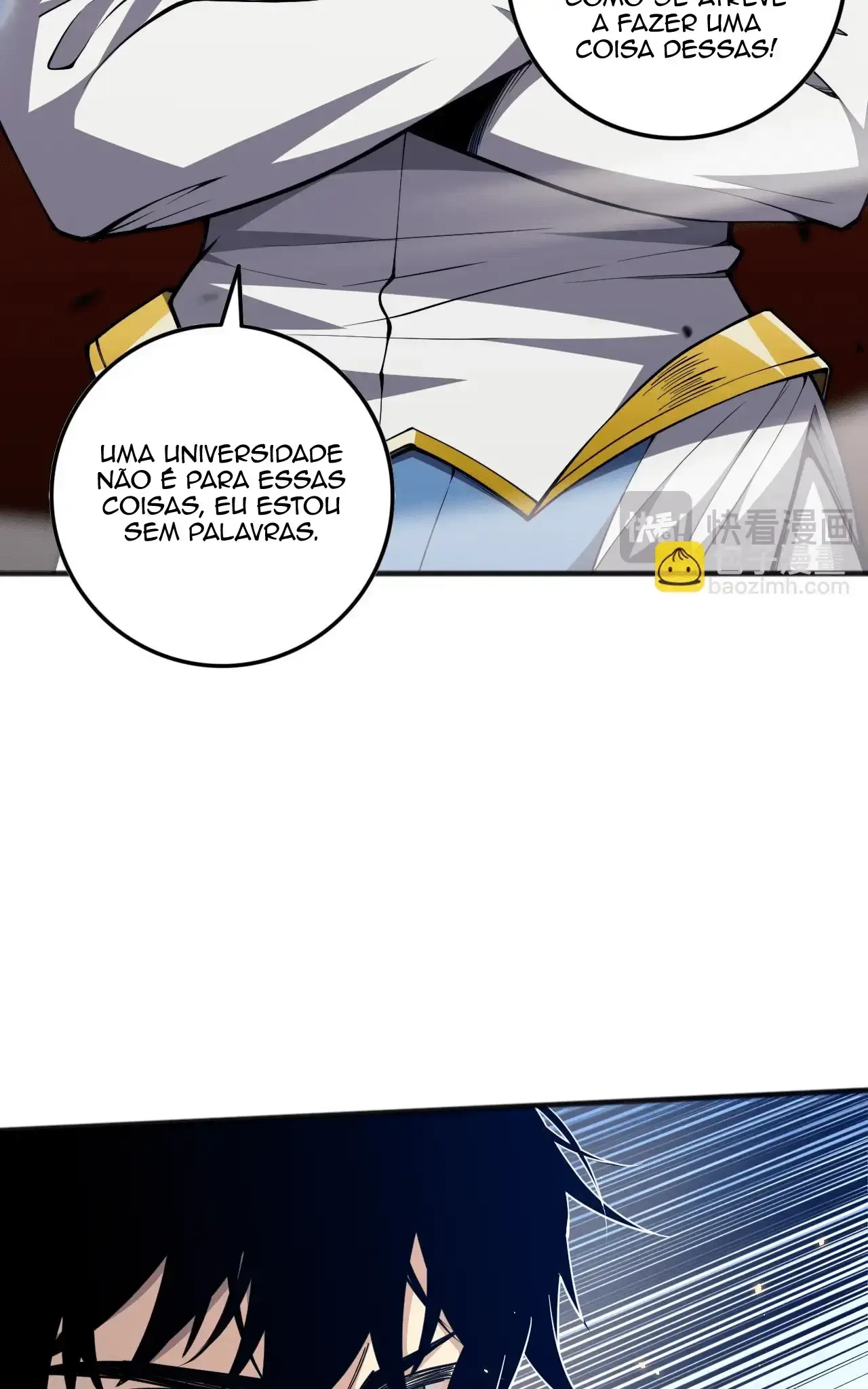 Read Necromante O Rei da Calamidade (PT-BR) PT Manga Online