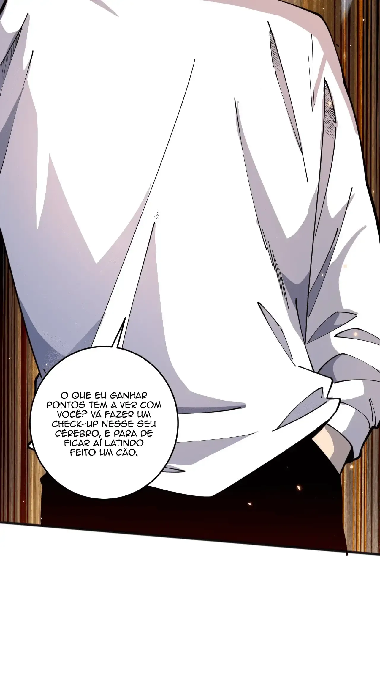 Read Necromante O Rei da Calamidade (PT-BR) PT Manga Online