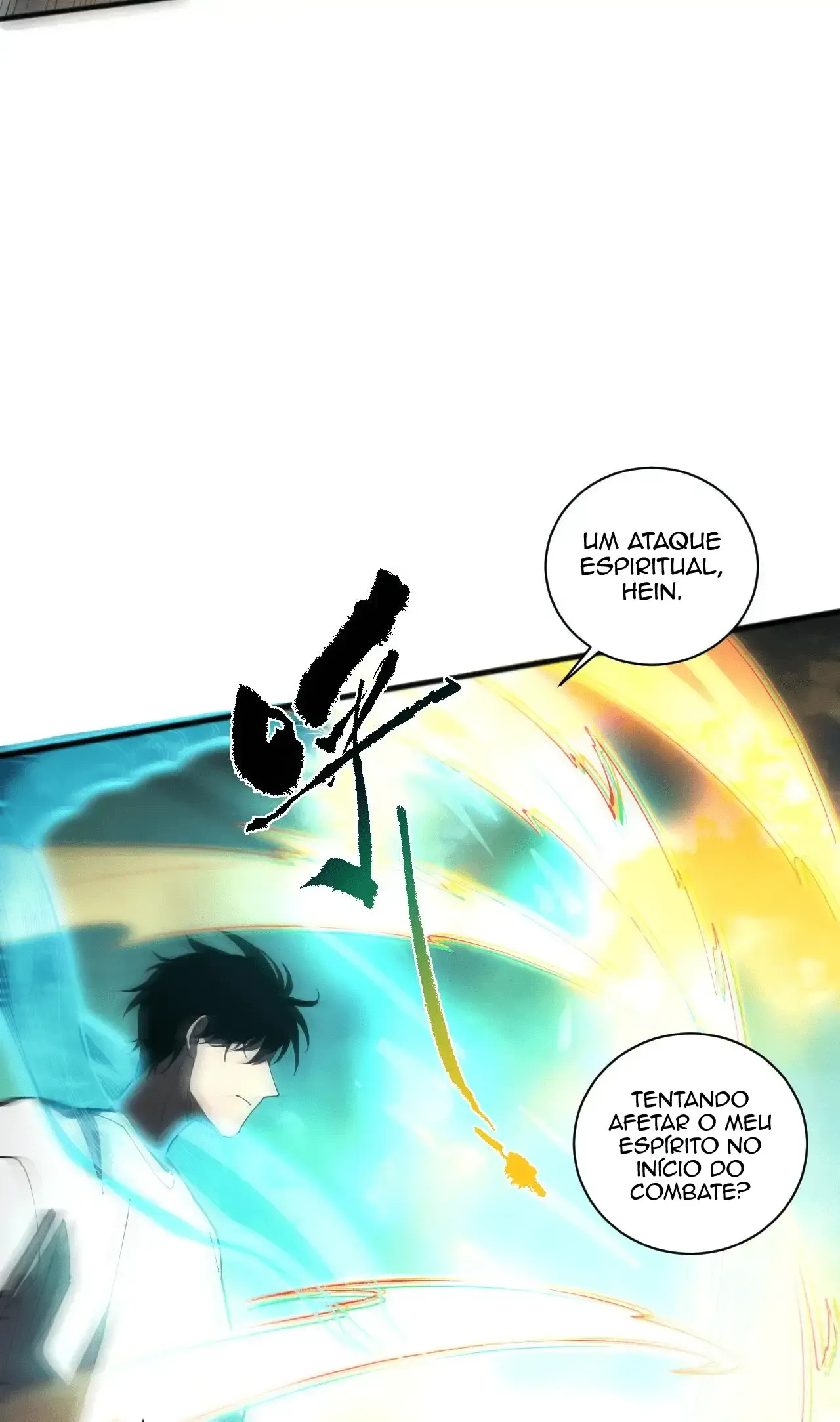 Read Necromante O Rei da Calamidade (PT-BR) PT Manga Online