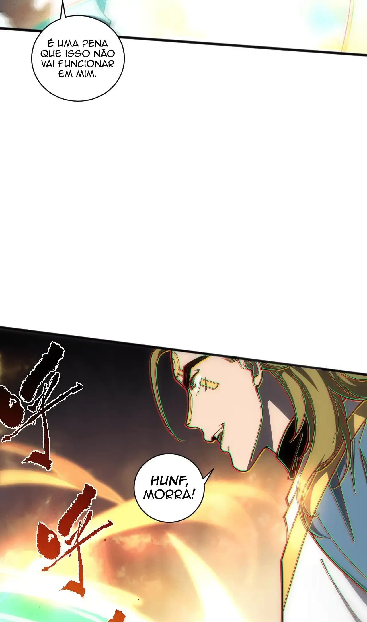 Read Necromante O Rei da Calamidade (PT-BR) PT Manga Online