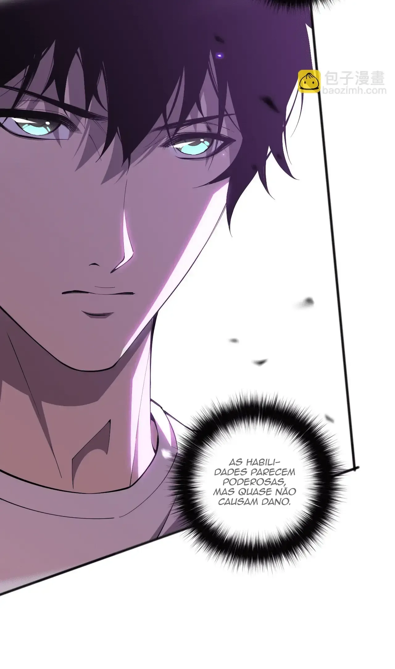 Read Necromante O Rei da Calamidade (PT-BR) PT Manga Online