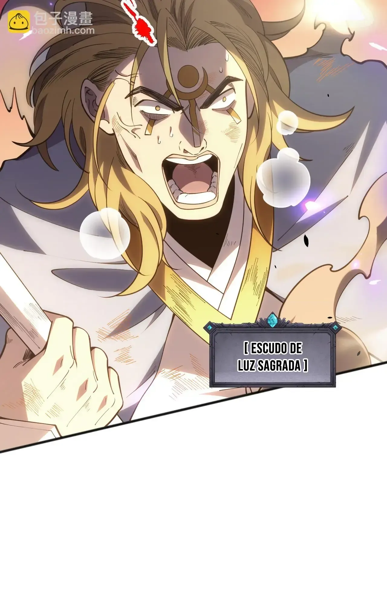 Read Necromante O Rei da Calamidade (PT-BR) PT Manga Online