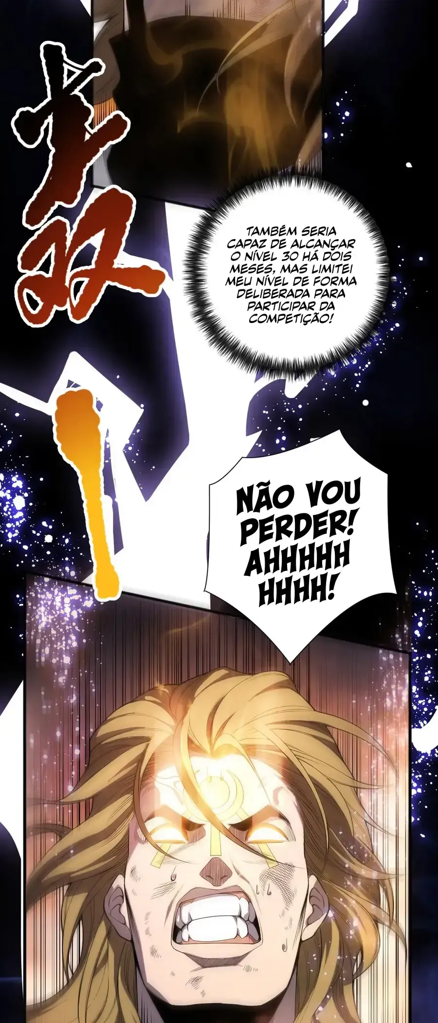Read Necromante O Rei da Calamidade (PT-BR) PT Manga Online