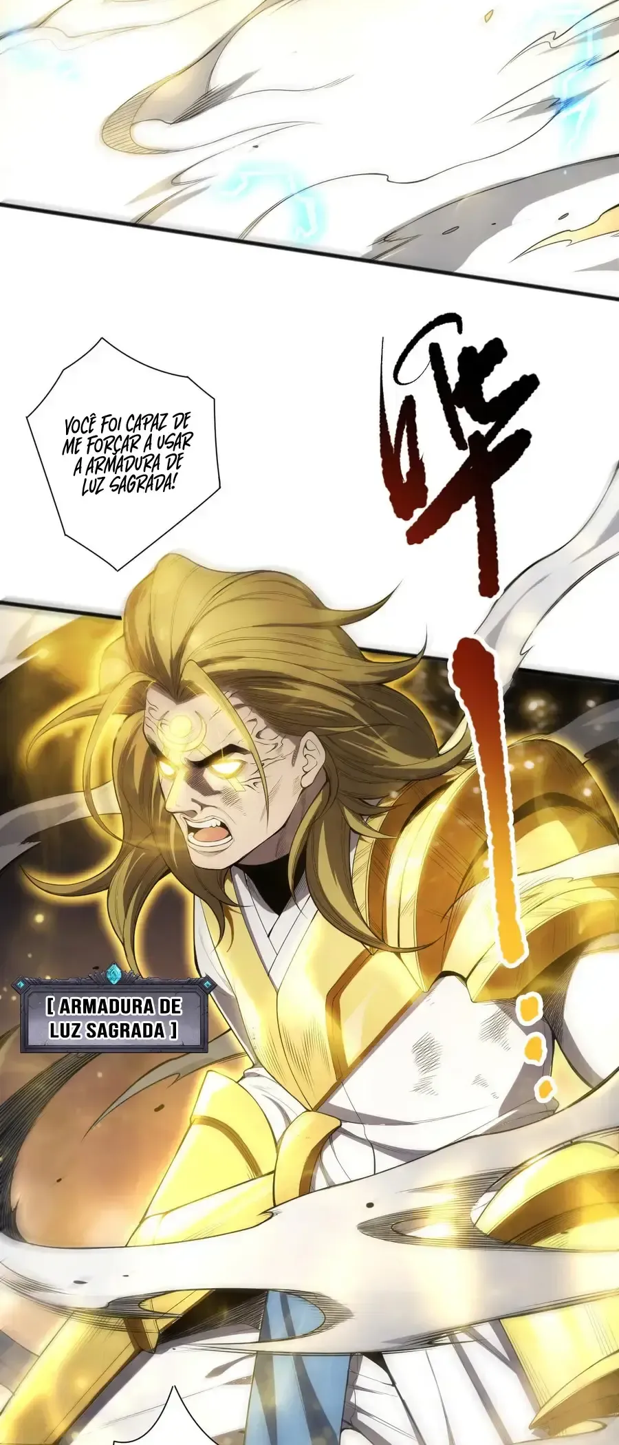 Read Necromante O Rei da Calamidade (PT-BR) PT Manga Online