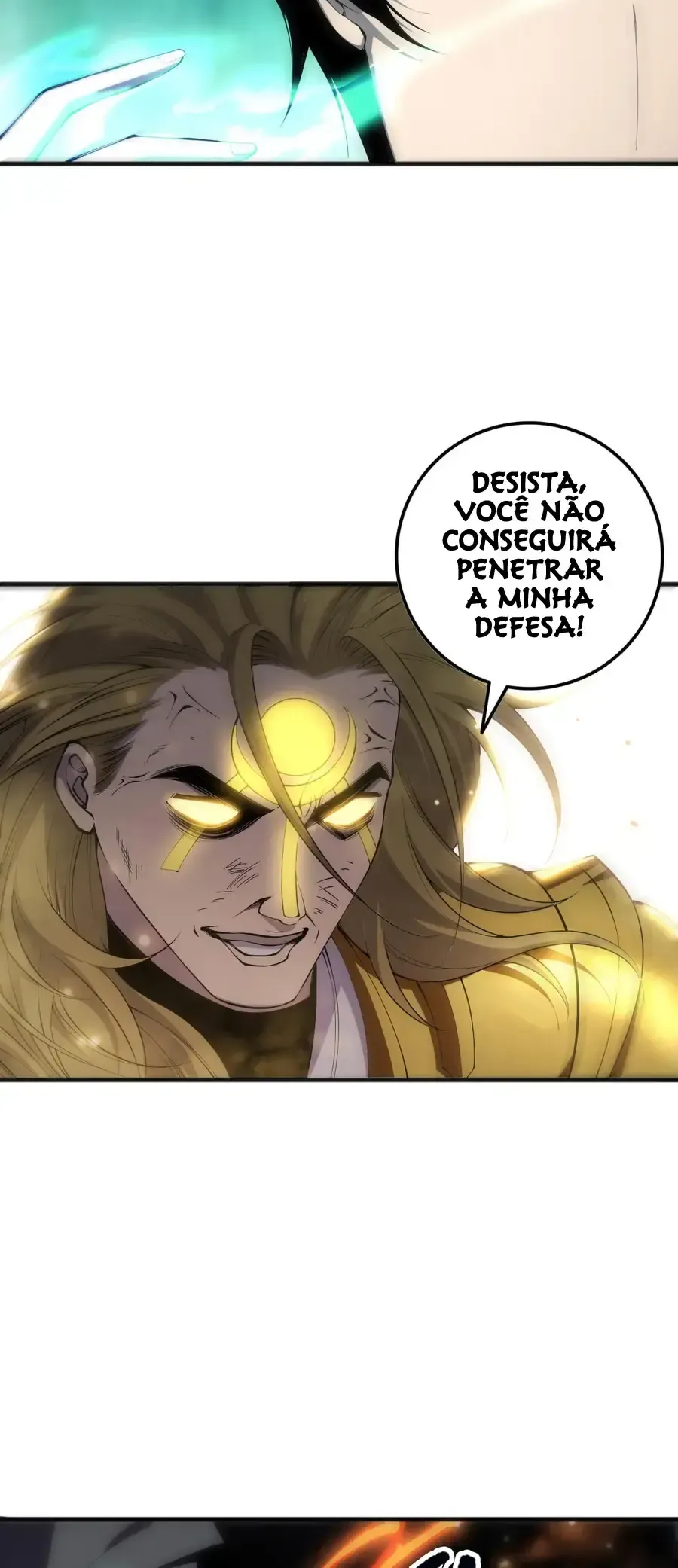 Read Necromante O Rei da Calamidade (PT-BR) PT Manga Online