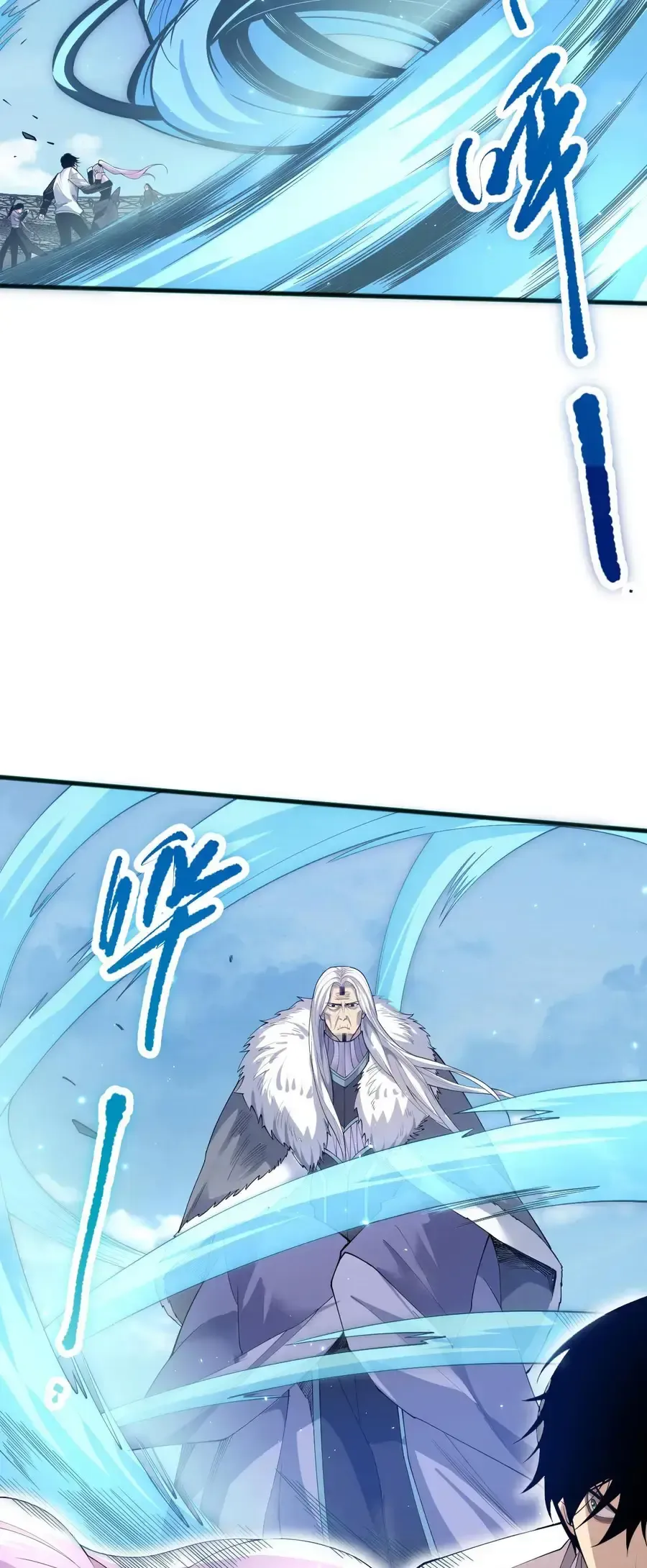 Read Necromante O Rei da Calamidade (PT-BR) PT Manga Online