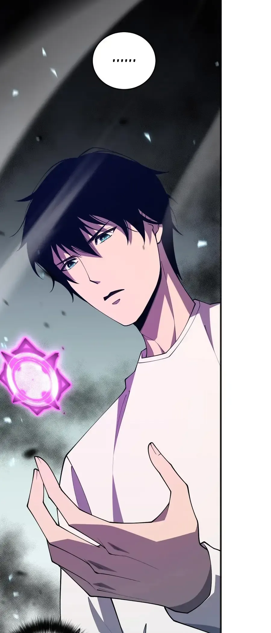 Read Necromante O Rei da Calamidade (PT-BR) PT Manga Online