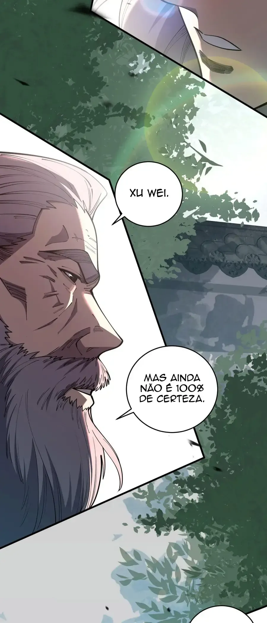 Read Necromante O Rei da Calamidade (PT-BR) PT Manga Online