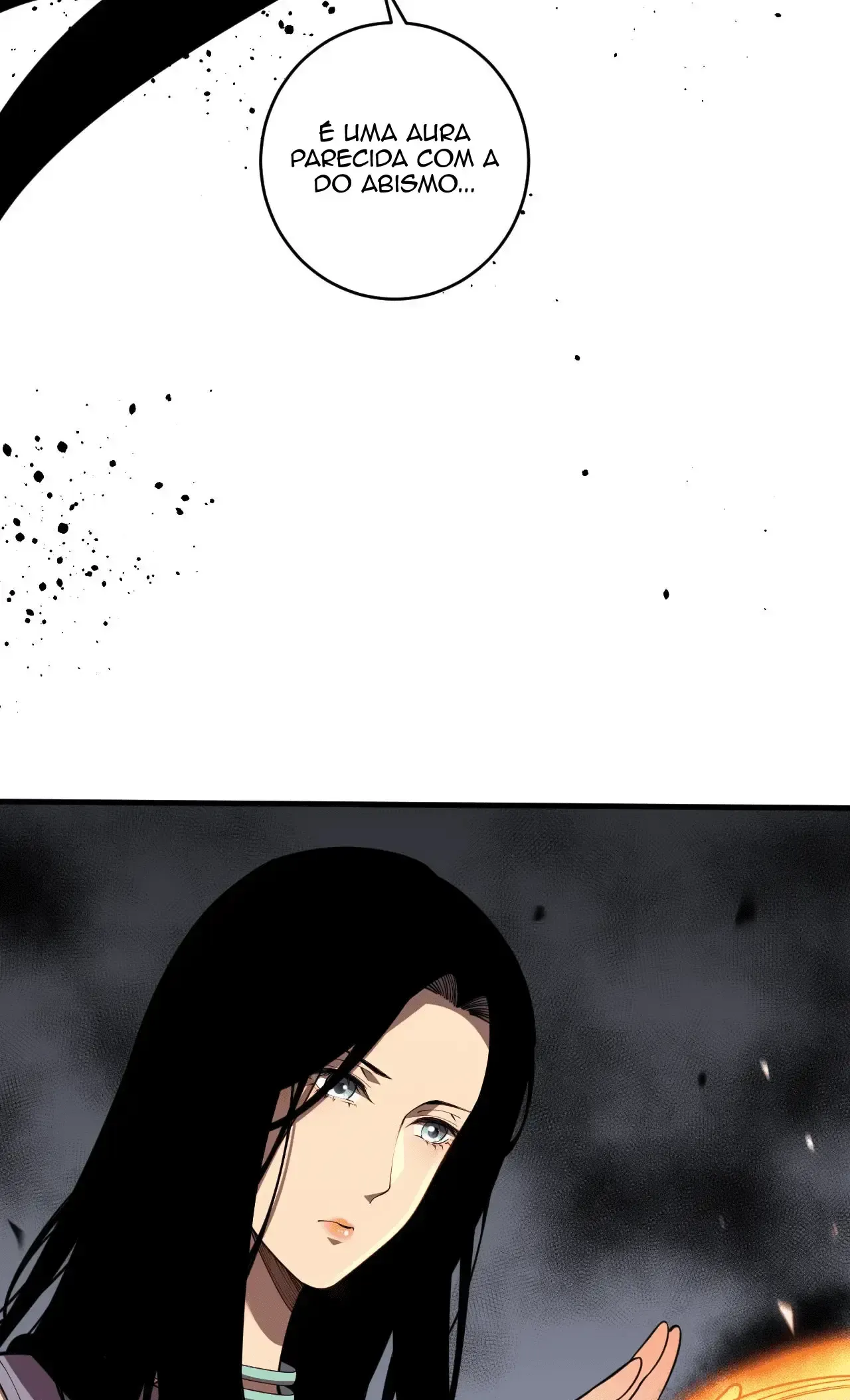 Read Necromante O Rei da Calamidade (PT-BR) PT Manga Online