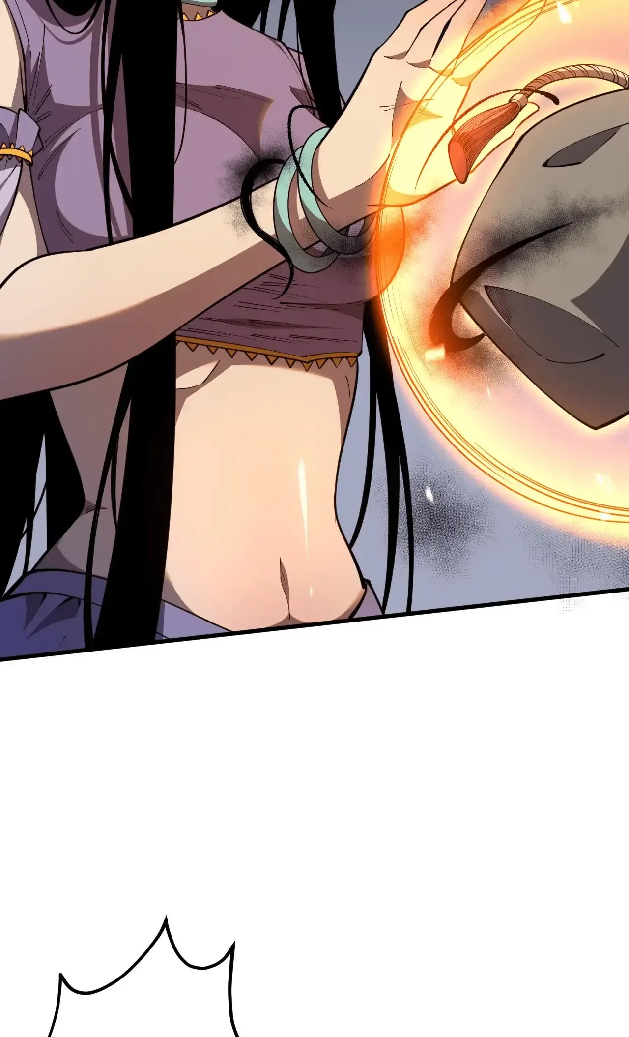 Read Necromante O Rei da Calamidade (PT-BR) PT Manga Online