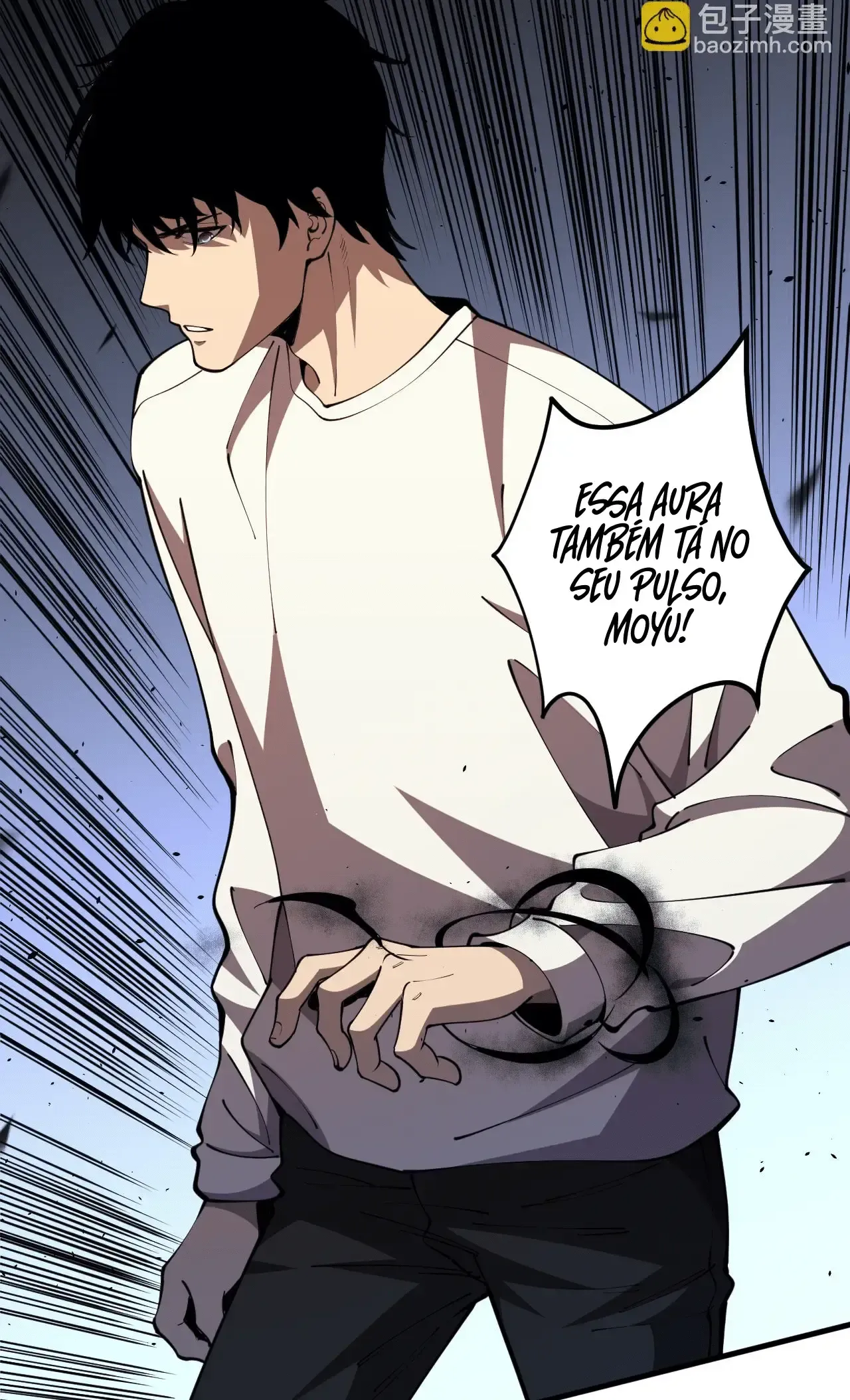 Read Necromante O Rei da Calamidade (PT-BR) PT Manga Online
