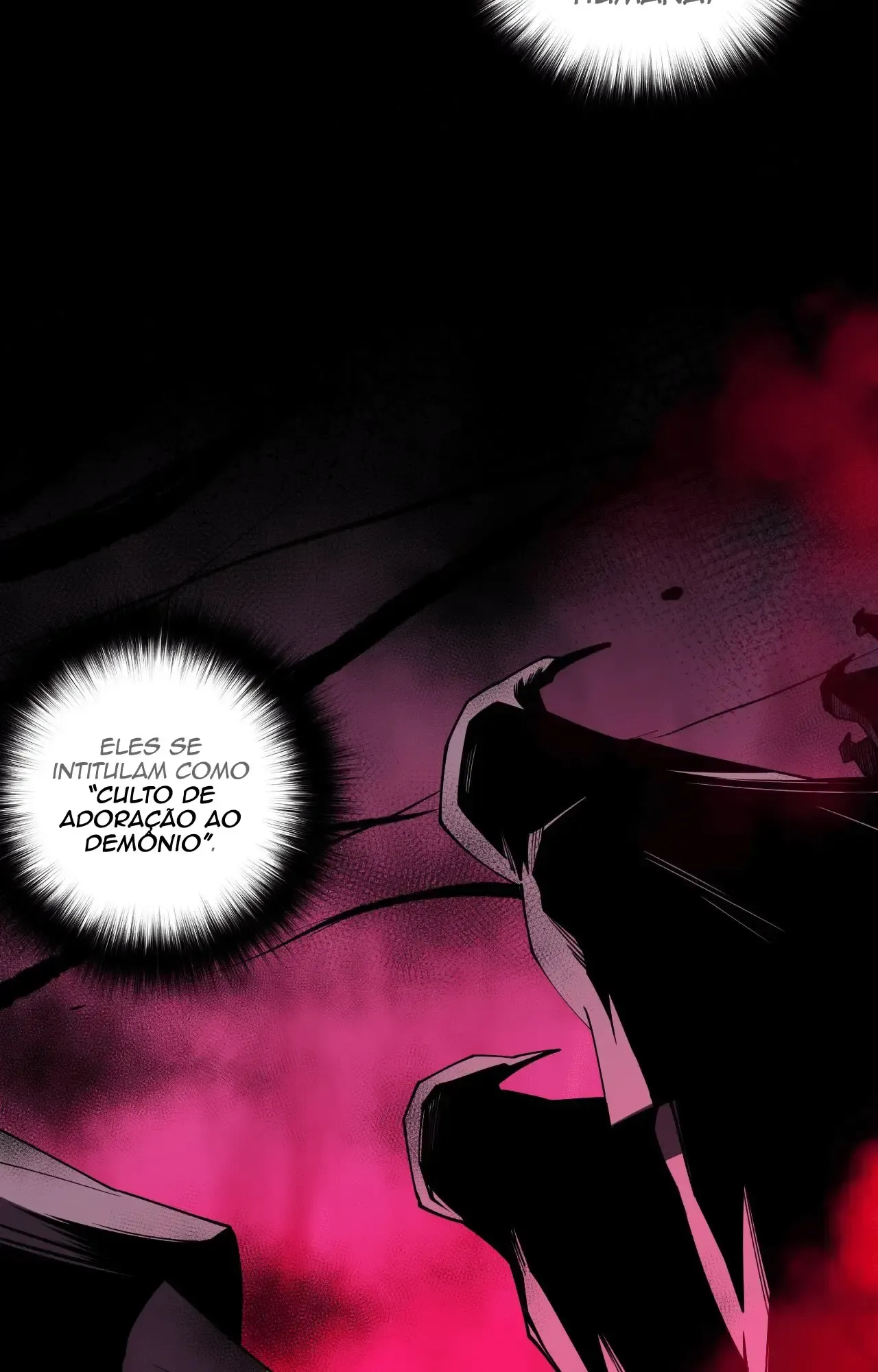 Read Necromante O Rei da Calamidade (PT-BR) PT Manga Online