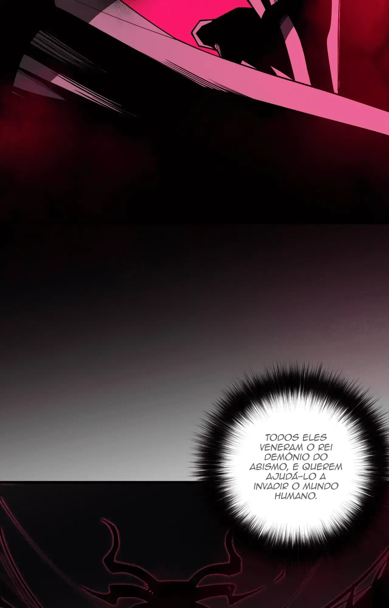Read Necromante O Rei da Calamidade (PT-BR) PT Manga Online