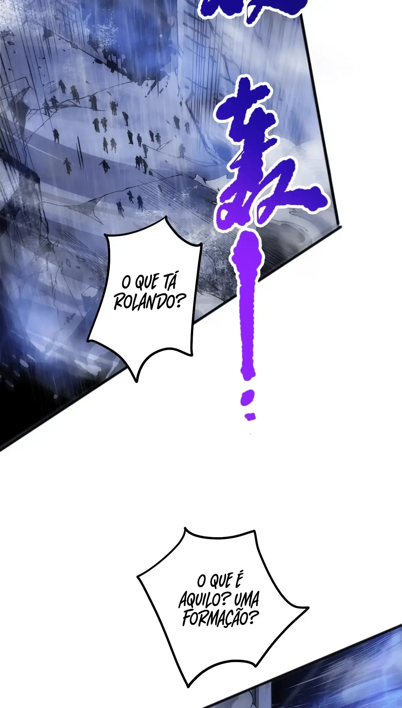 Read Necromante O Rei da Calamidade (PT-BR) PT Manga Online