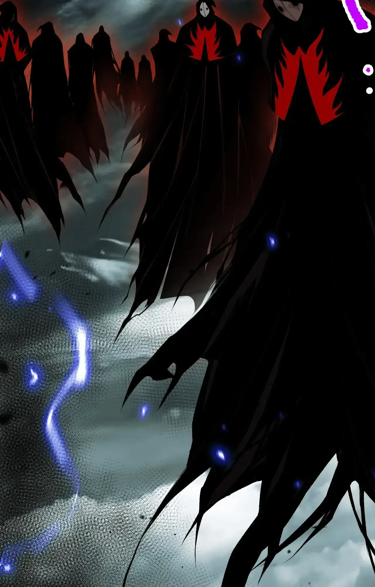 Read Necromante O Rei da Calamidade (PT-BR) PT Manga Online