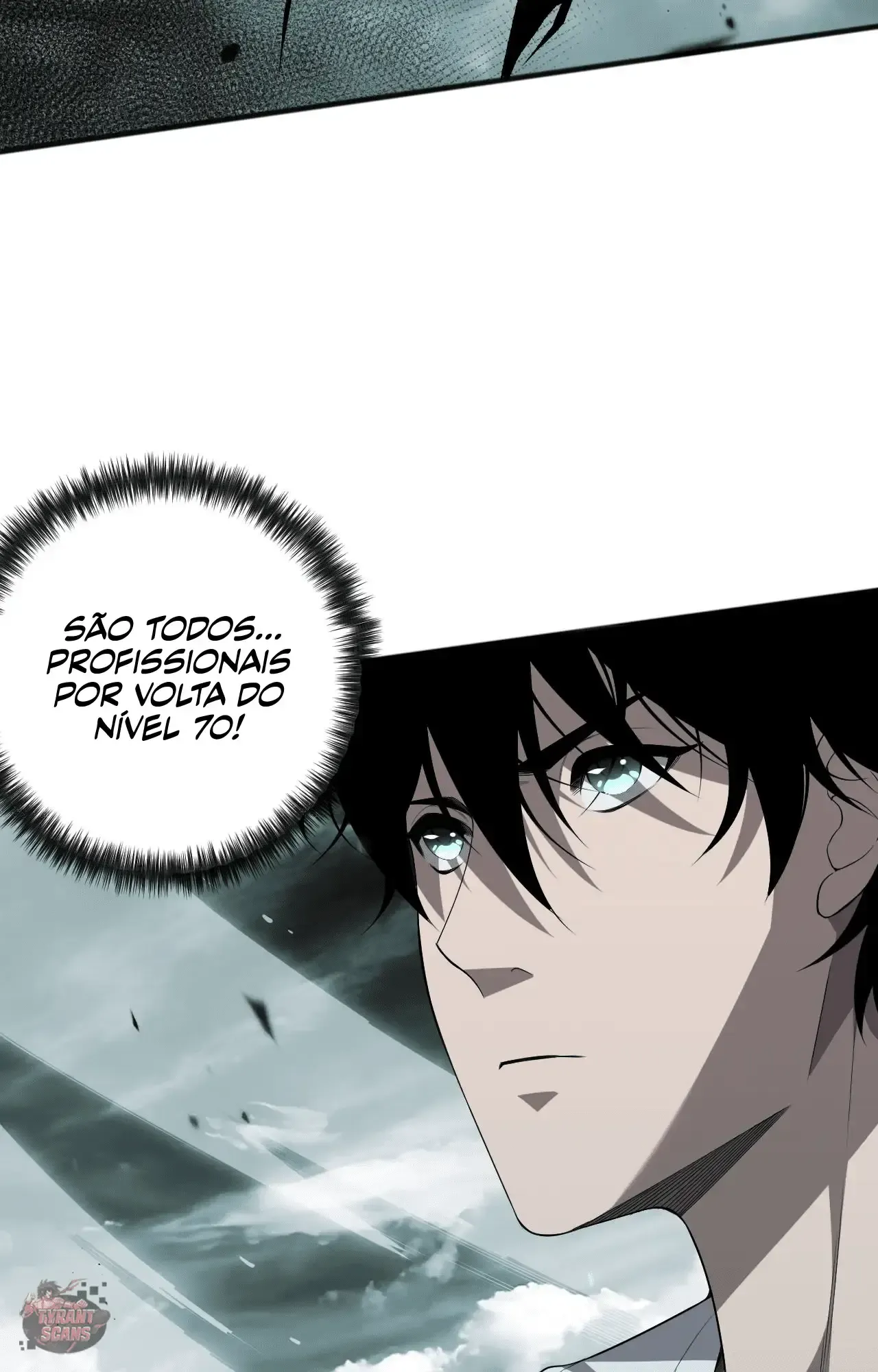 Read Necromante O Rei da Calamidade (PT-BR) PT Manga Online
