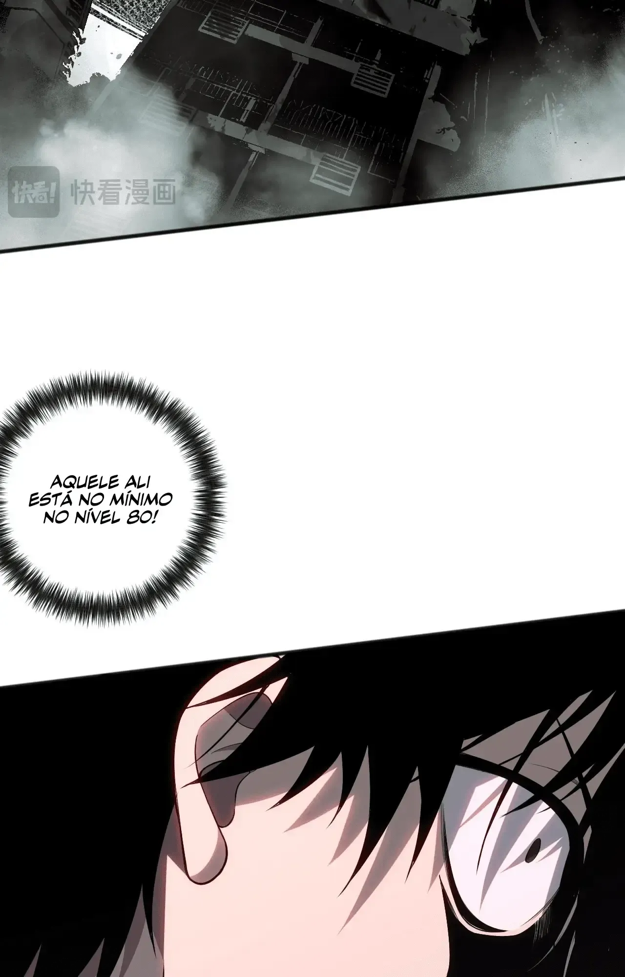 Read Necromante O Rei da Calamidade (PT-BR) PT Manga Online