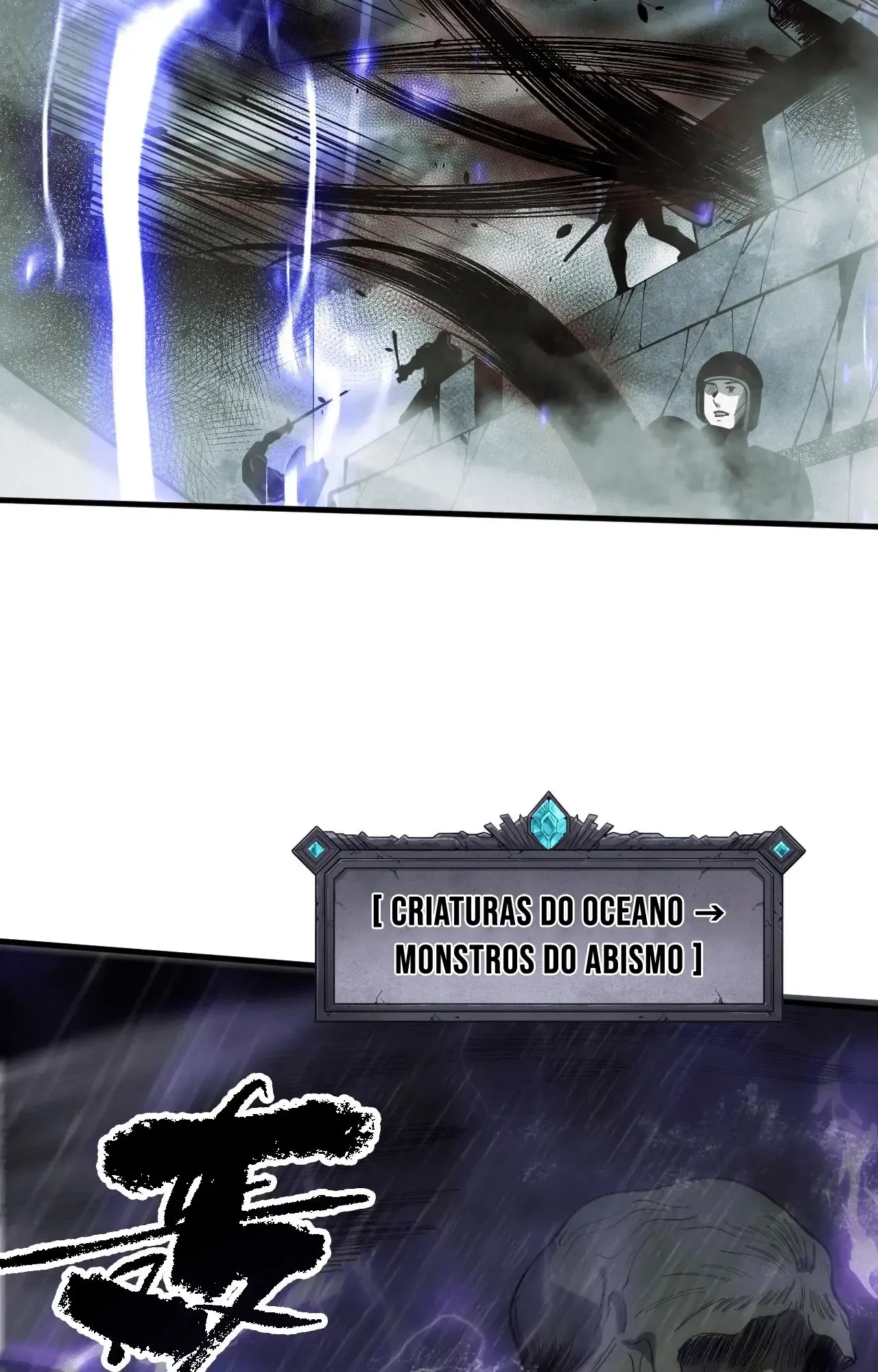 Read Necromante O Rei da Calamidade (PT-BR) PT Manga Online