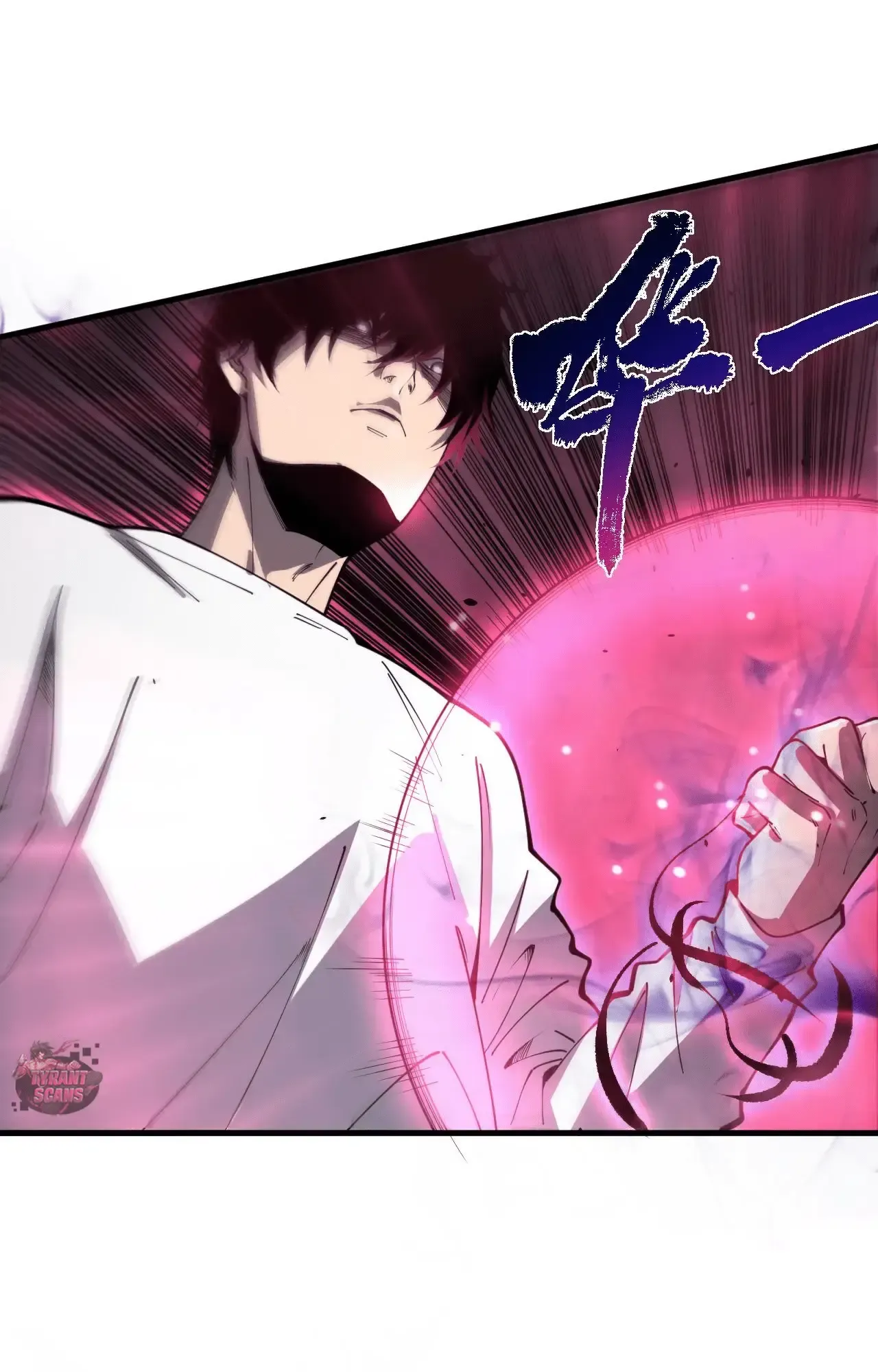 Read Necromante O Rei da Calamidade (PT-BR) PT Manga Online