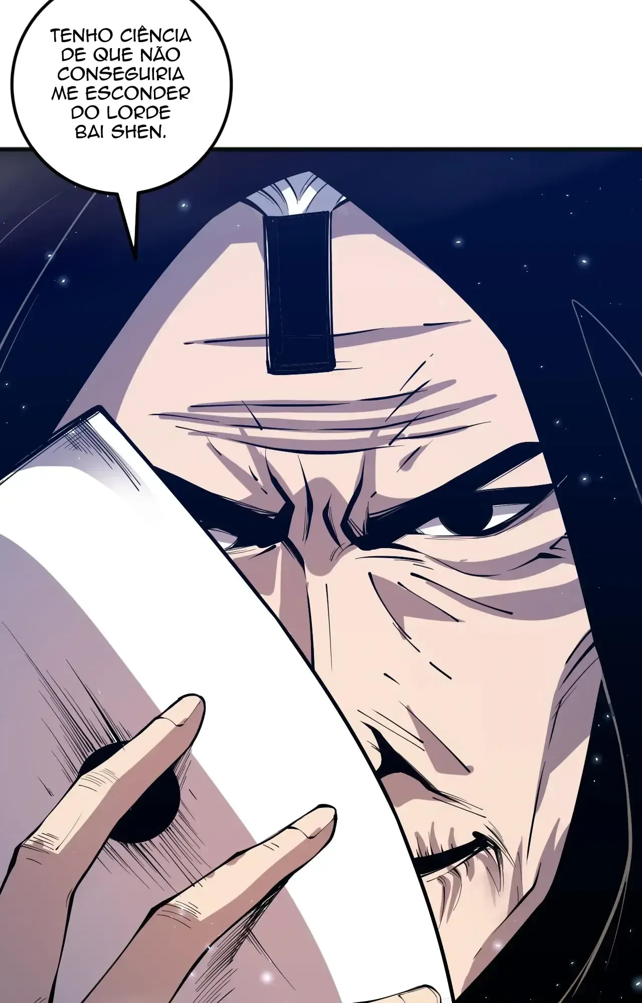 Read Necromante O Rei da Calamidade (PT-BR) PT Manga Online