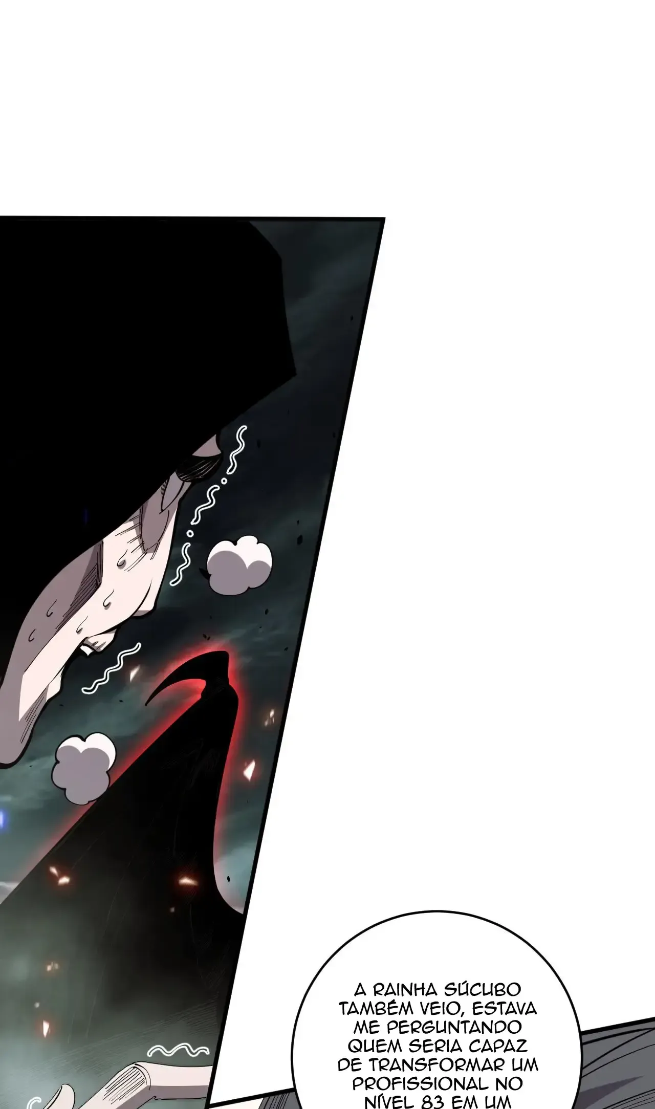 Read Necromante O Rei da Calamidade (PT-BR) PT Manga Online