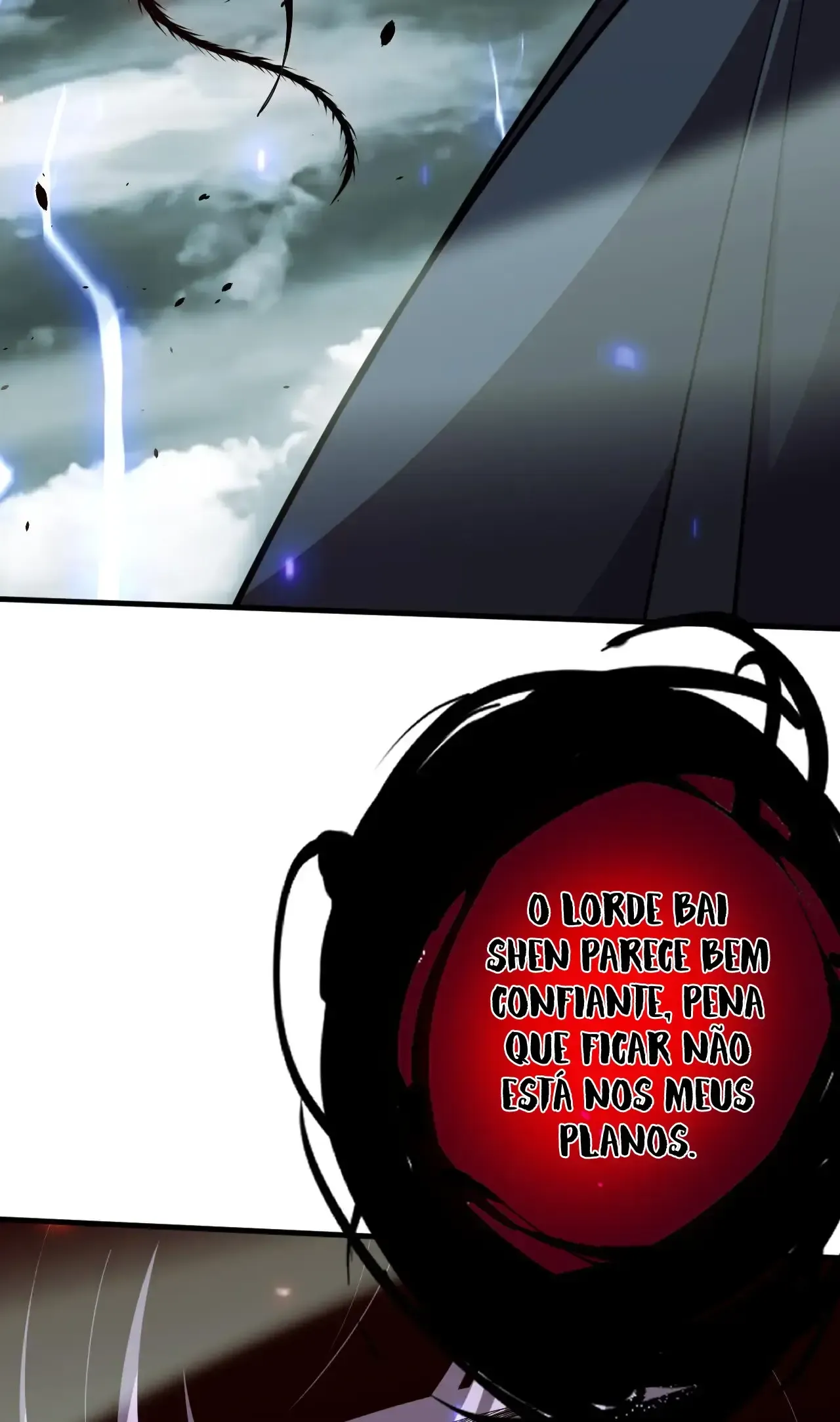 Read Necromante O Rei da Calamidade (PT-BR) PT Manga Online