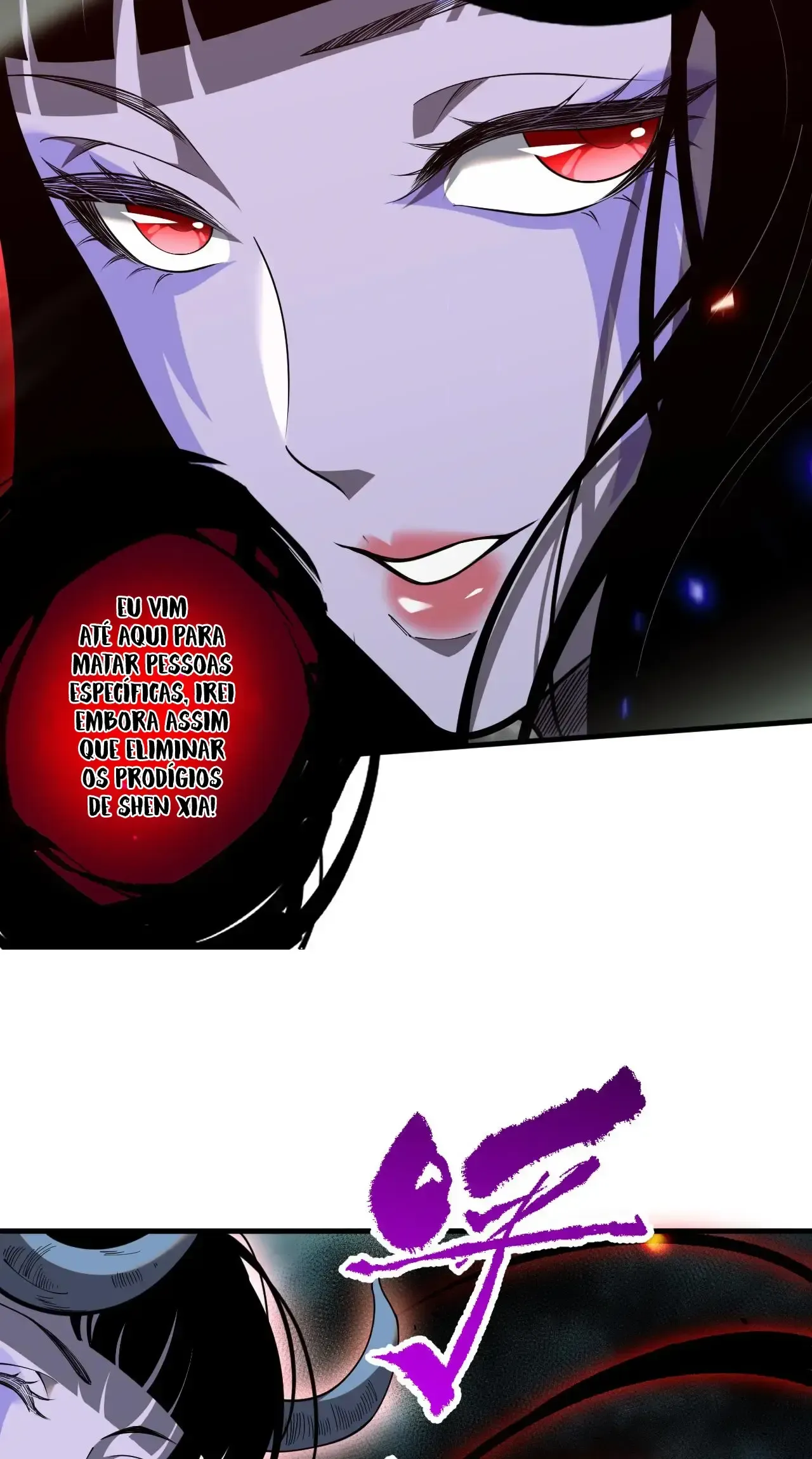 Read Necromante O Rei da Calamidade (PT-BR) PT Manga Online