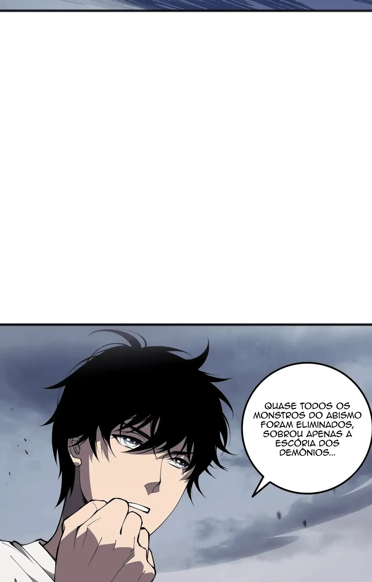 Read Necromante O Rei da Calamidade (PT-BR) PT Manga Online