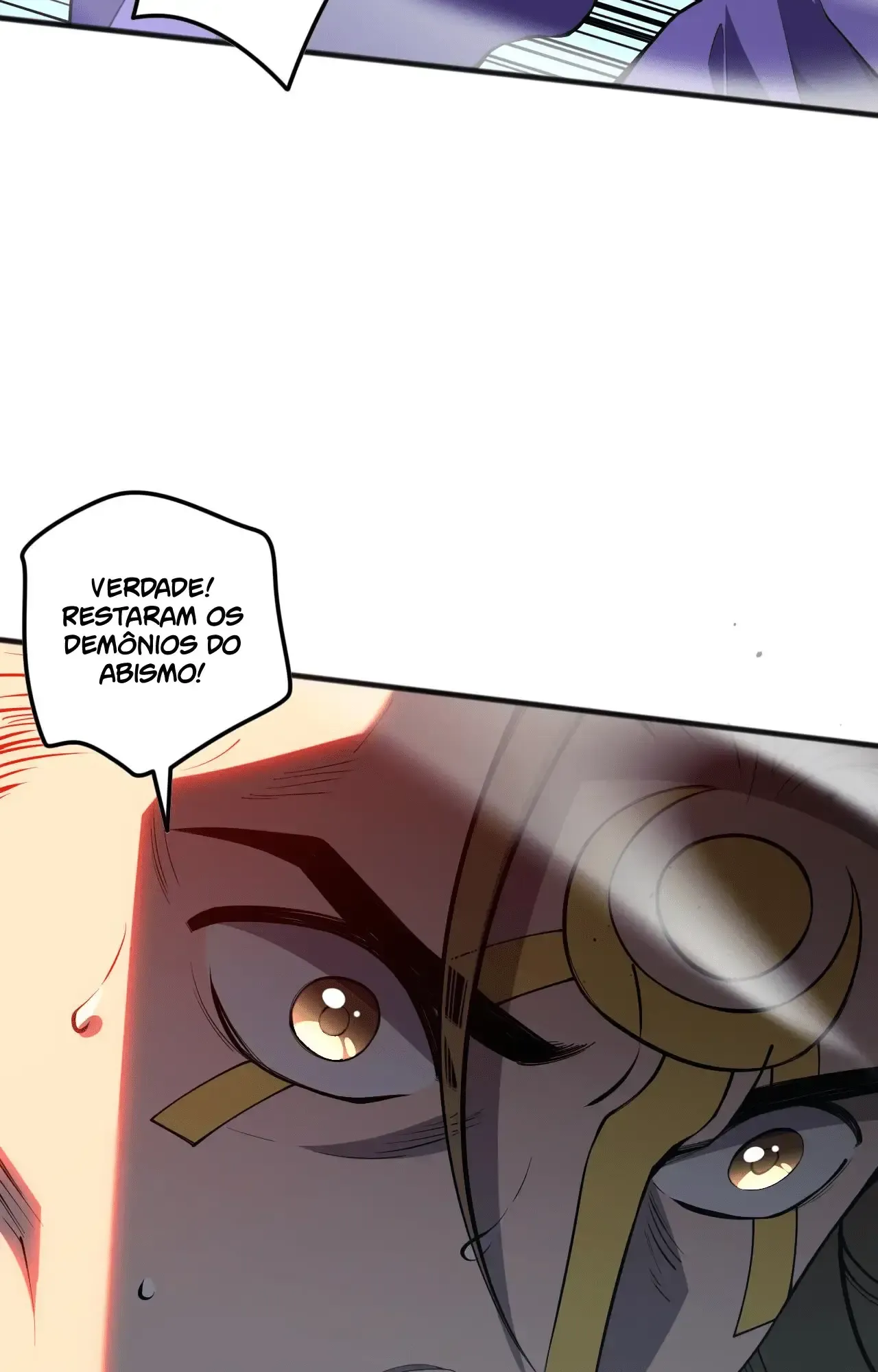 Read Necromante O Rei da Calamidade (PT-BR) PT Manga Online