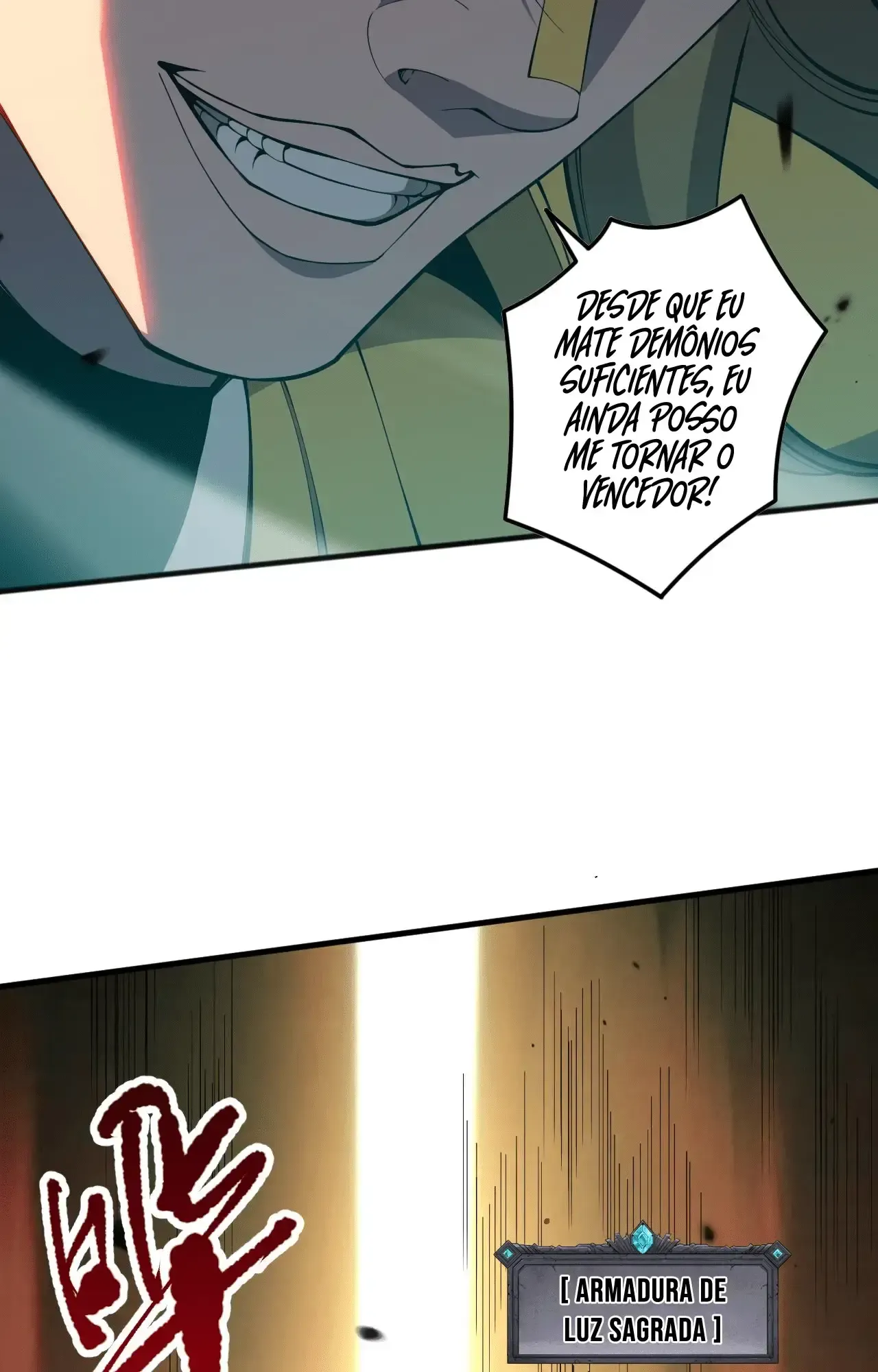 Read Necromante O Rei da Calamidade (PT-BR) PT Manga Online