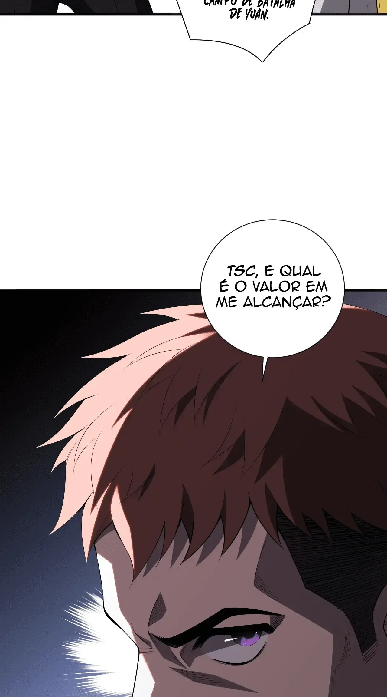 Read Necromante O Rei da Calamidade (PT-BR) PT Manga Online