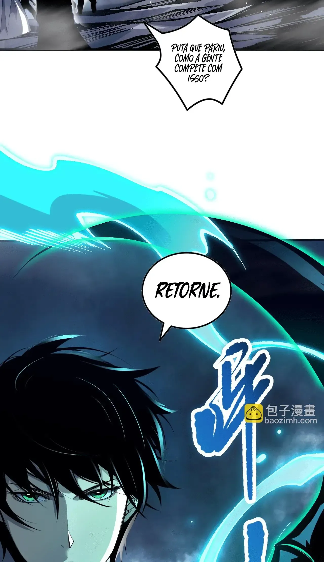 Read Necromante O Rei da Calamidade (PT-BR) PT Manga Online