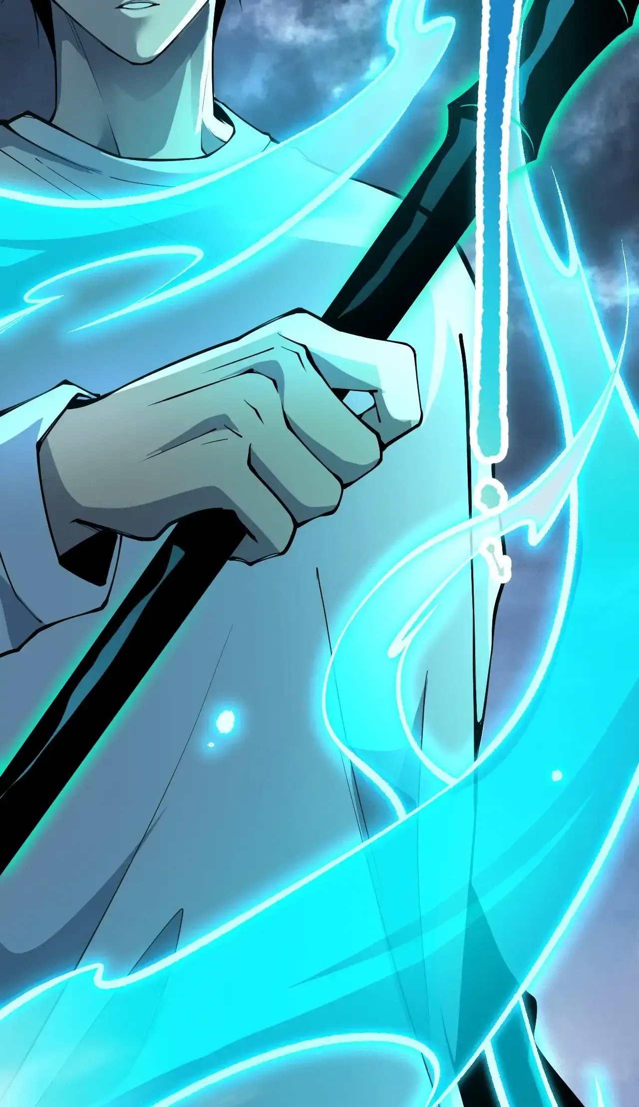 Read Necromante O Rei da Calamidade (PT-BR) PT Manga Online