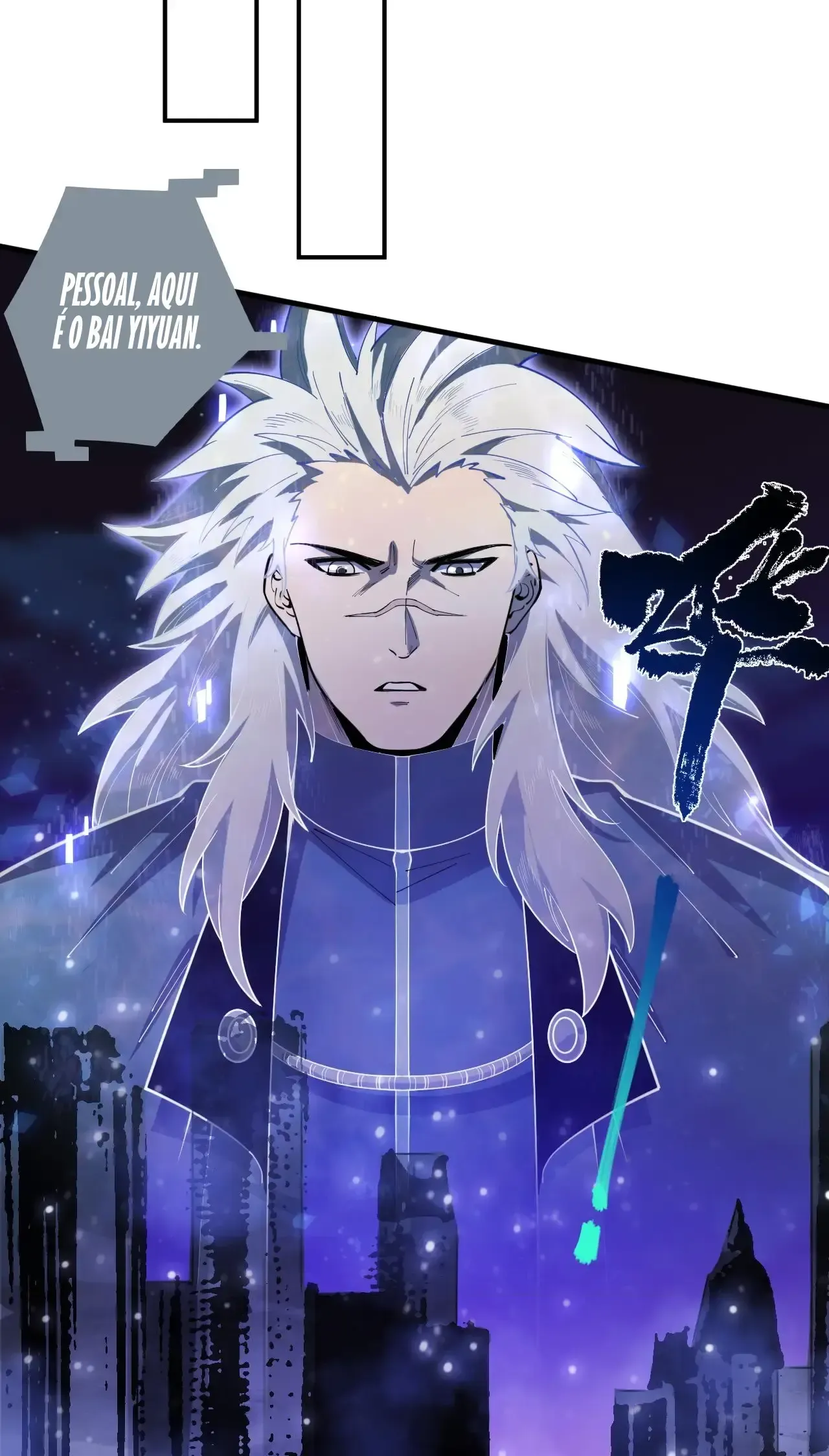 Read Necromante O Rei da Calamidade (PT-BR) PT Manga Online