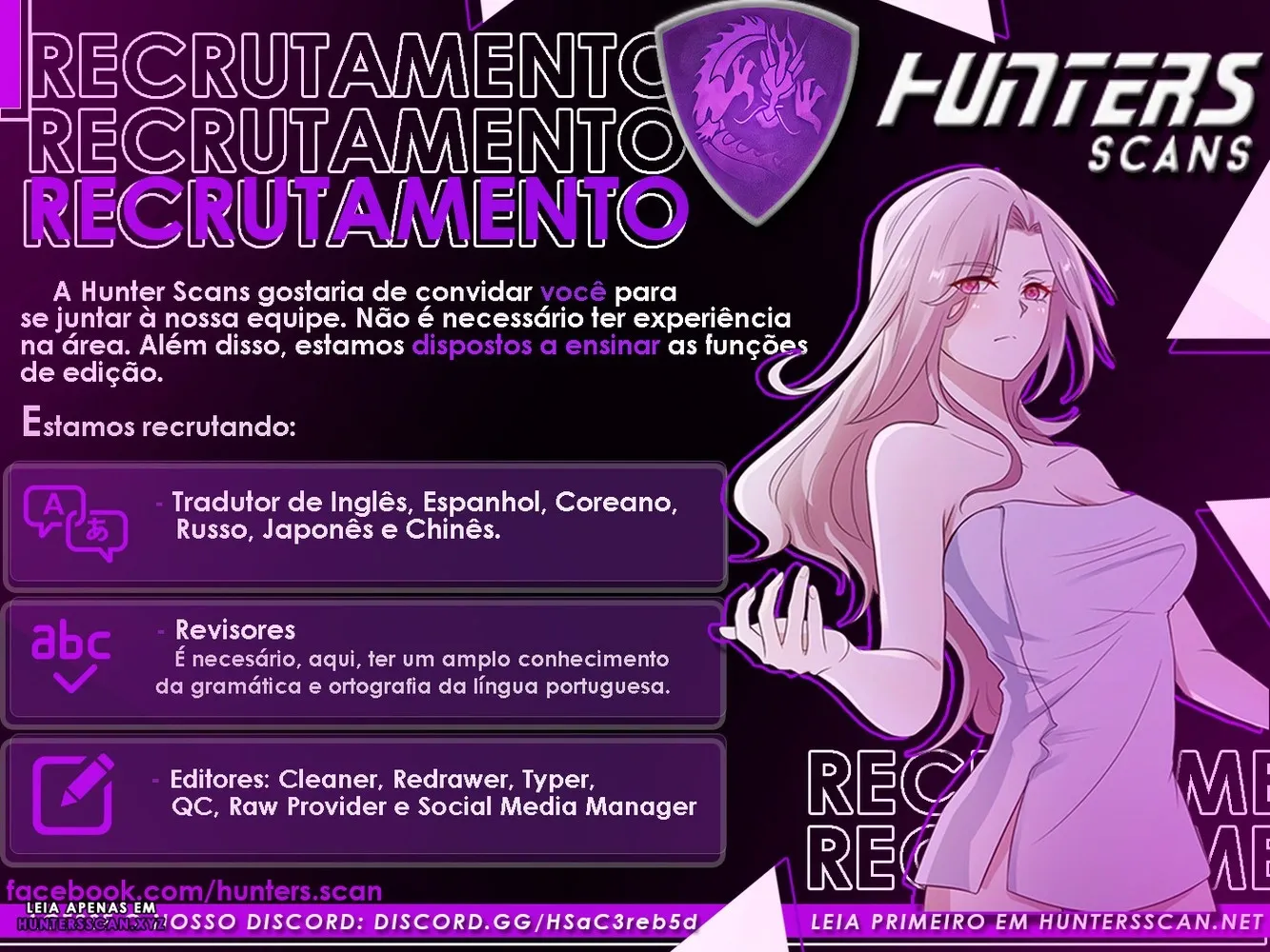 Read Necromante O Rei da Calamidade (PT-BR) PT Manga Online