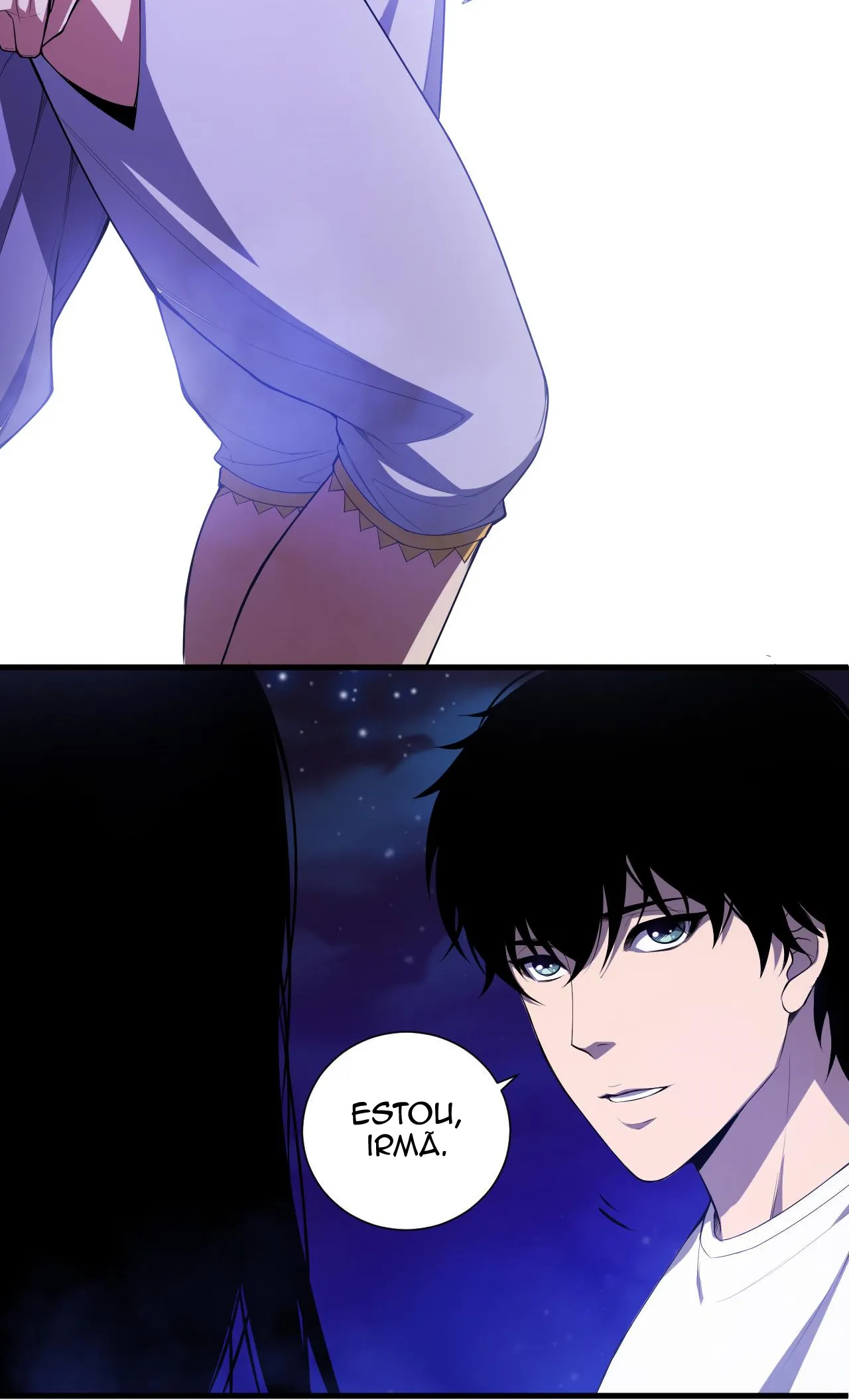 Read Necromante O Rei da Calamidade (PT-BR) PT Manga Online