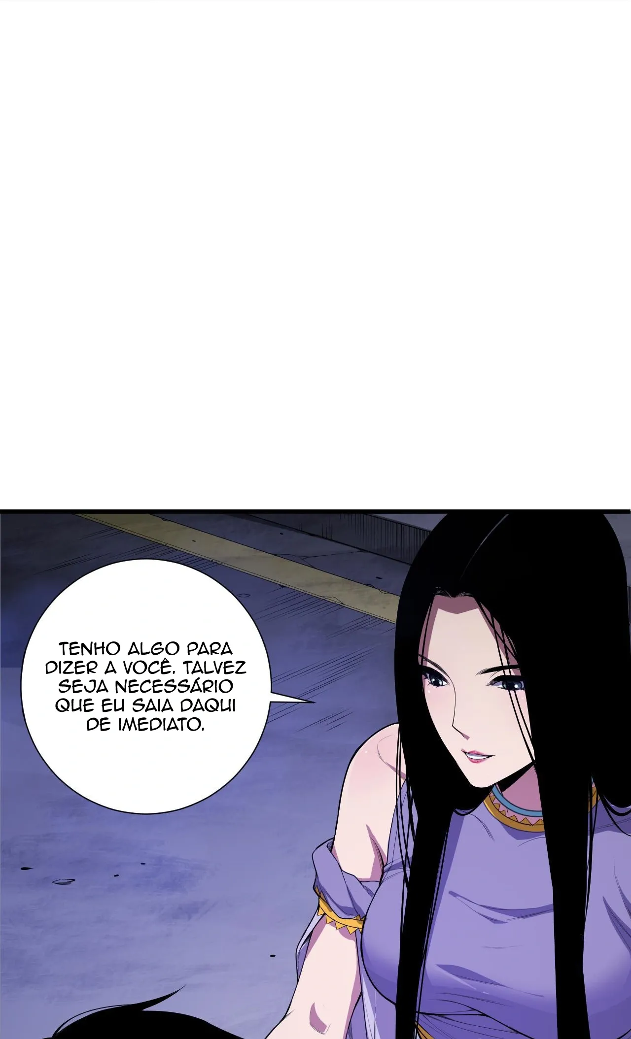Read Necromante O Rei da Calamidade (PT-BR) PT Manga Online