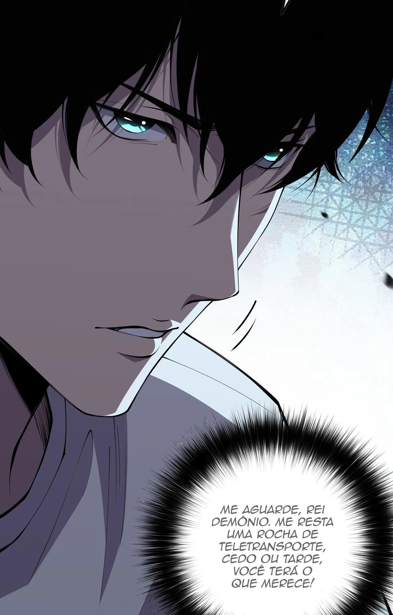 Read Necromante O Rei da Calamidade (PT-BR) PT Manga Online