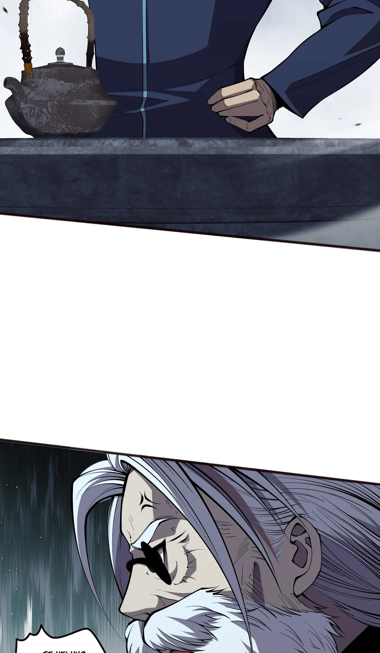 Read Necromante O Rei da Calamidade (PT-BR) PT Manga Online