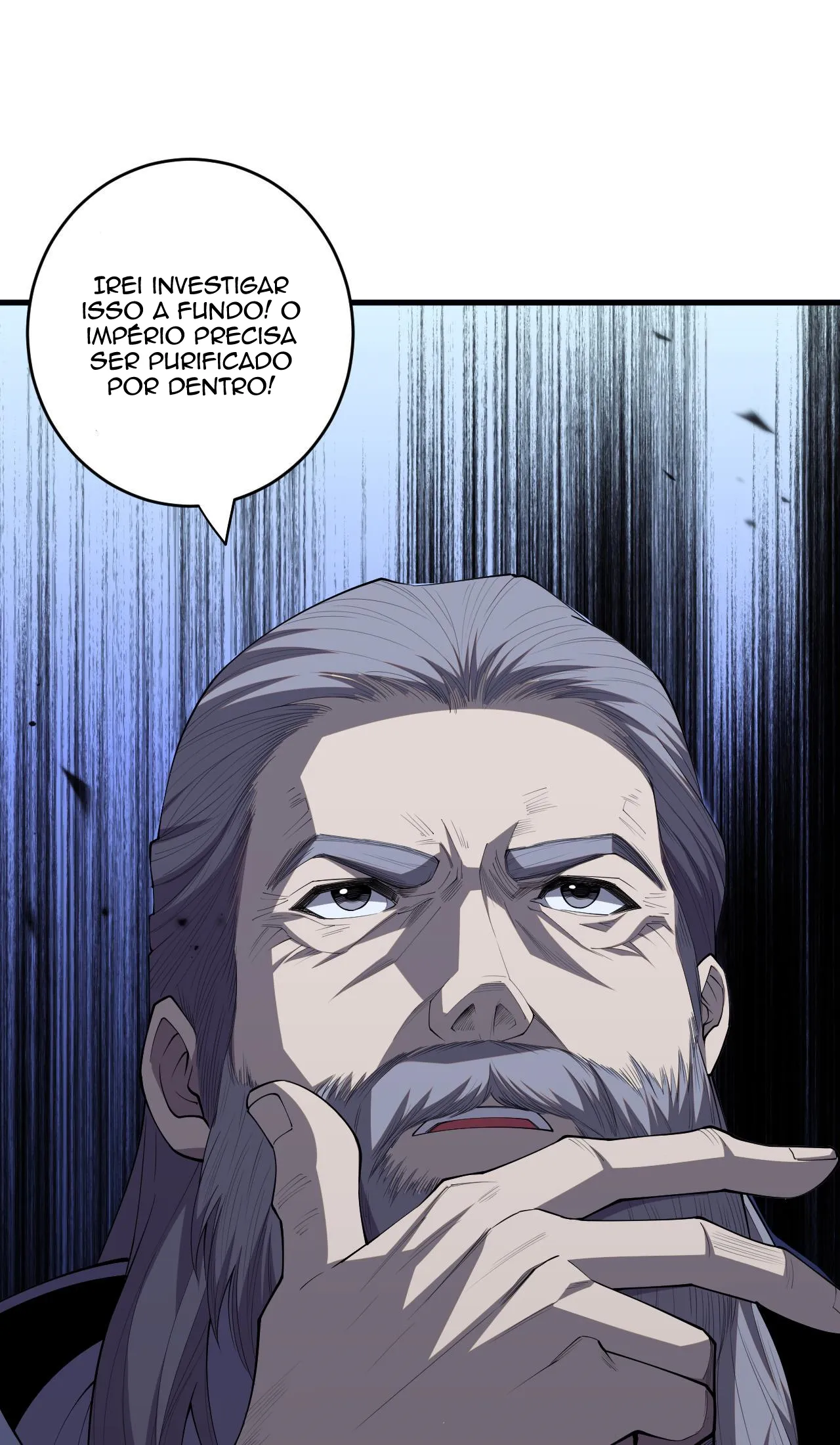 Read Necromante O Rei da Calamidade (PT-BR) PT Manga Online