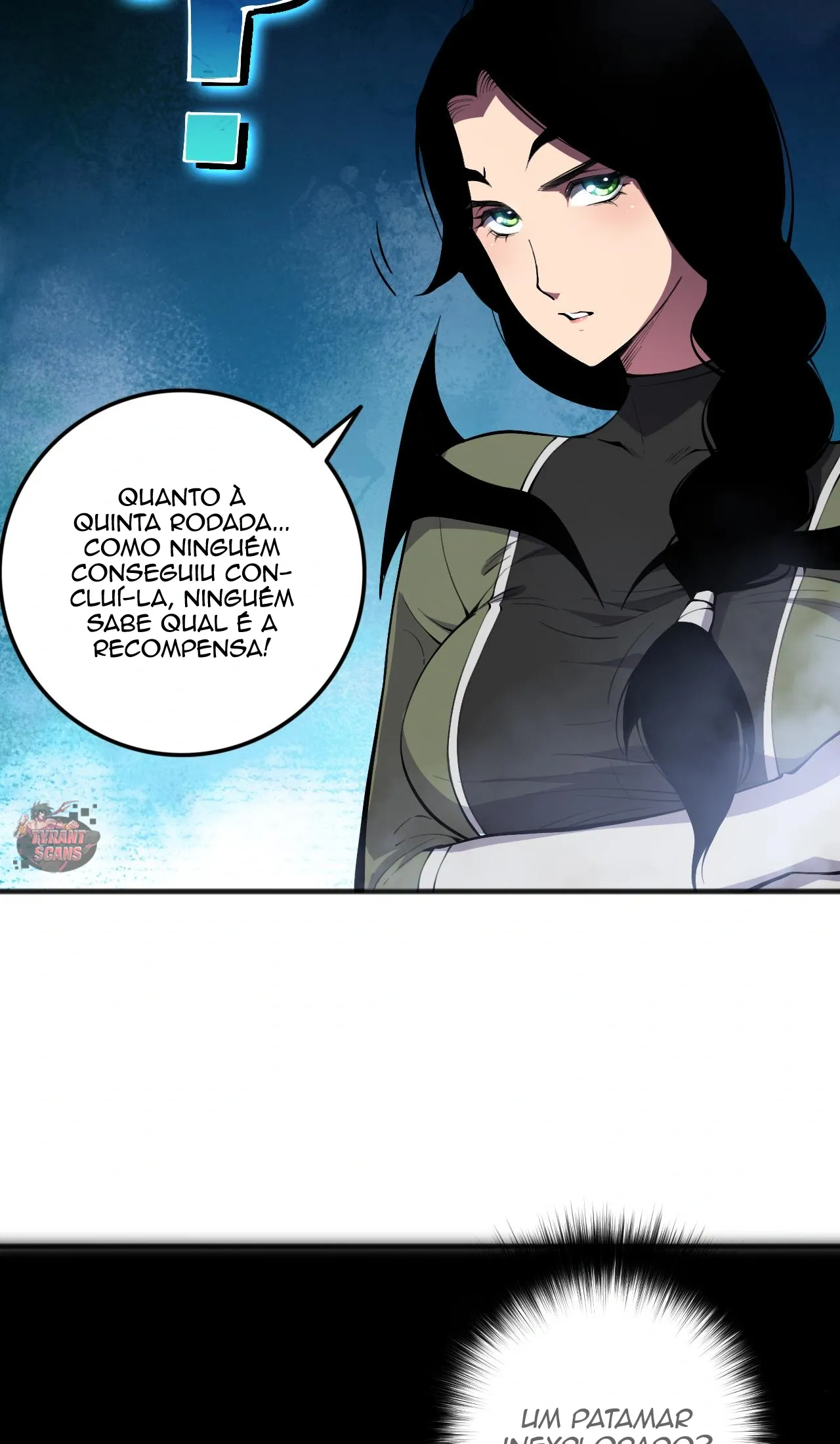 Read Necromante O Rei da Calamidade (PT-BR) PT Manga Online