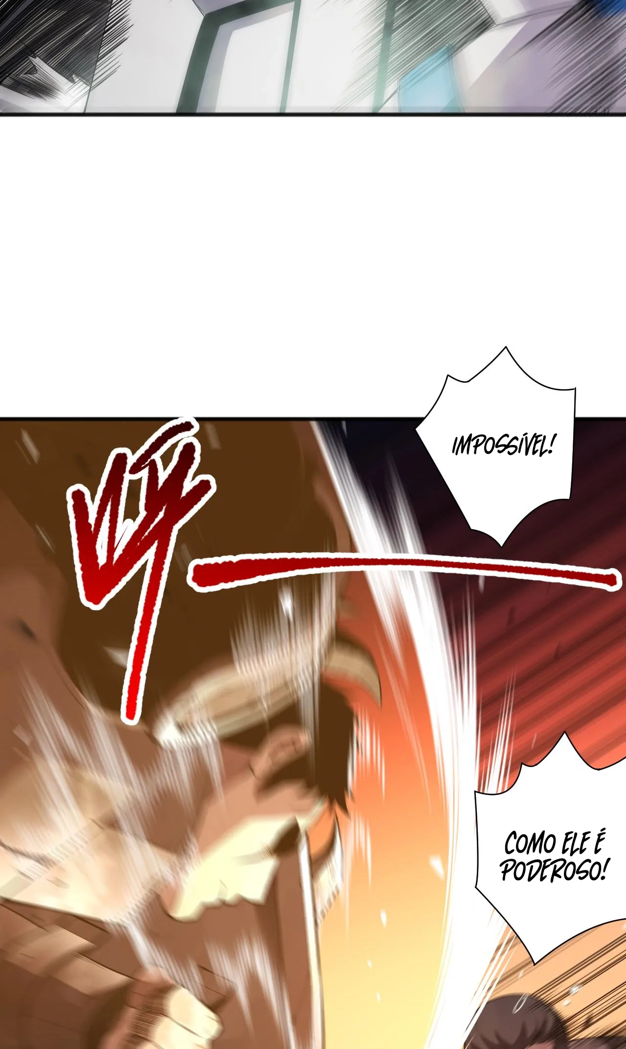 Read Necromante O Rei da Calamidade (PT-BR) PT Manga Online