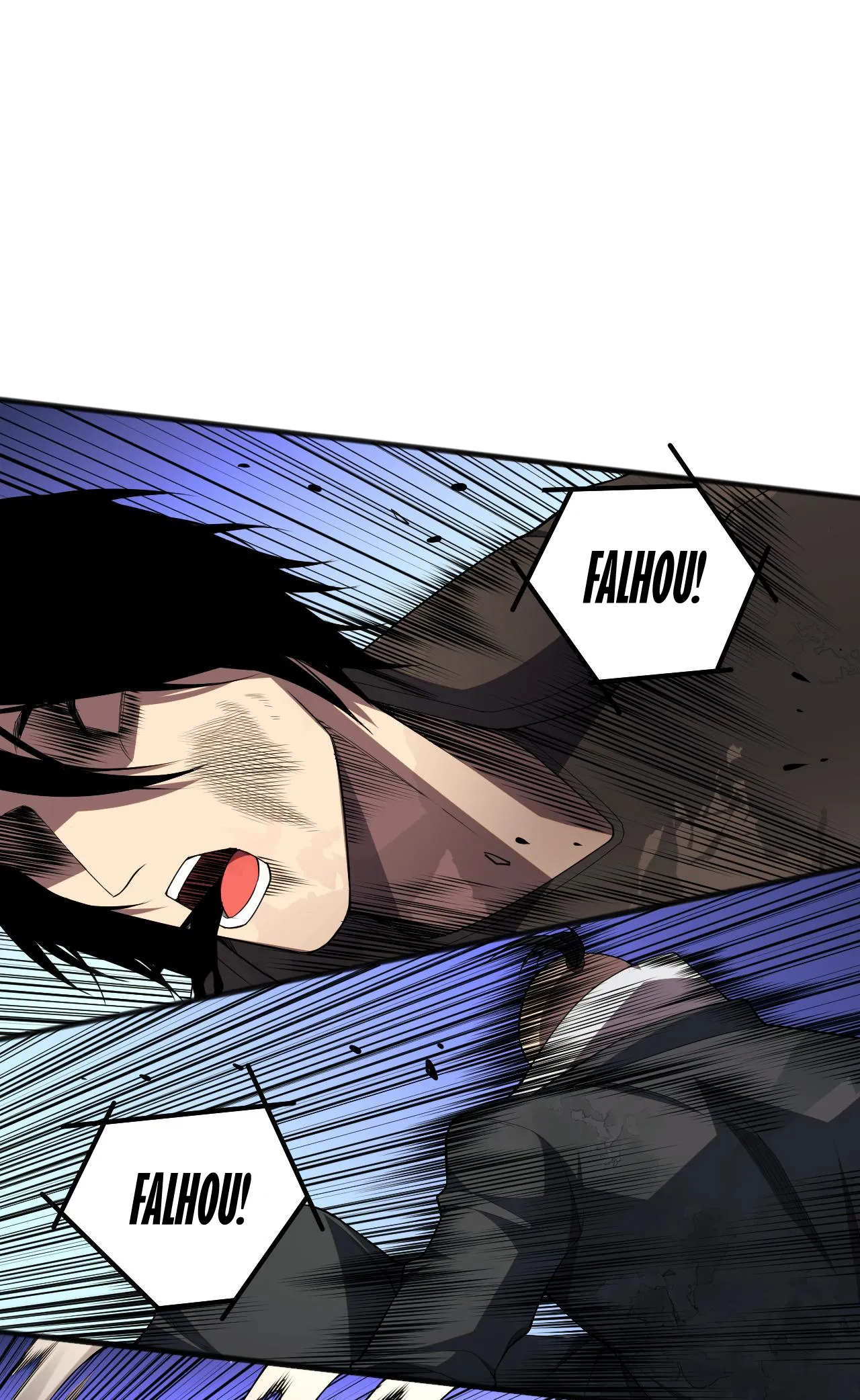 Read Necromante O Rei da Calamidade (PT-BR) PT Manga Online