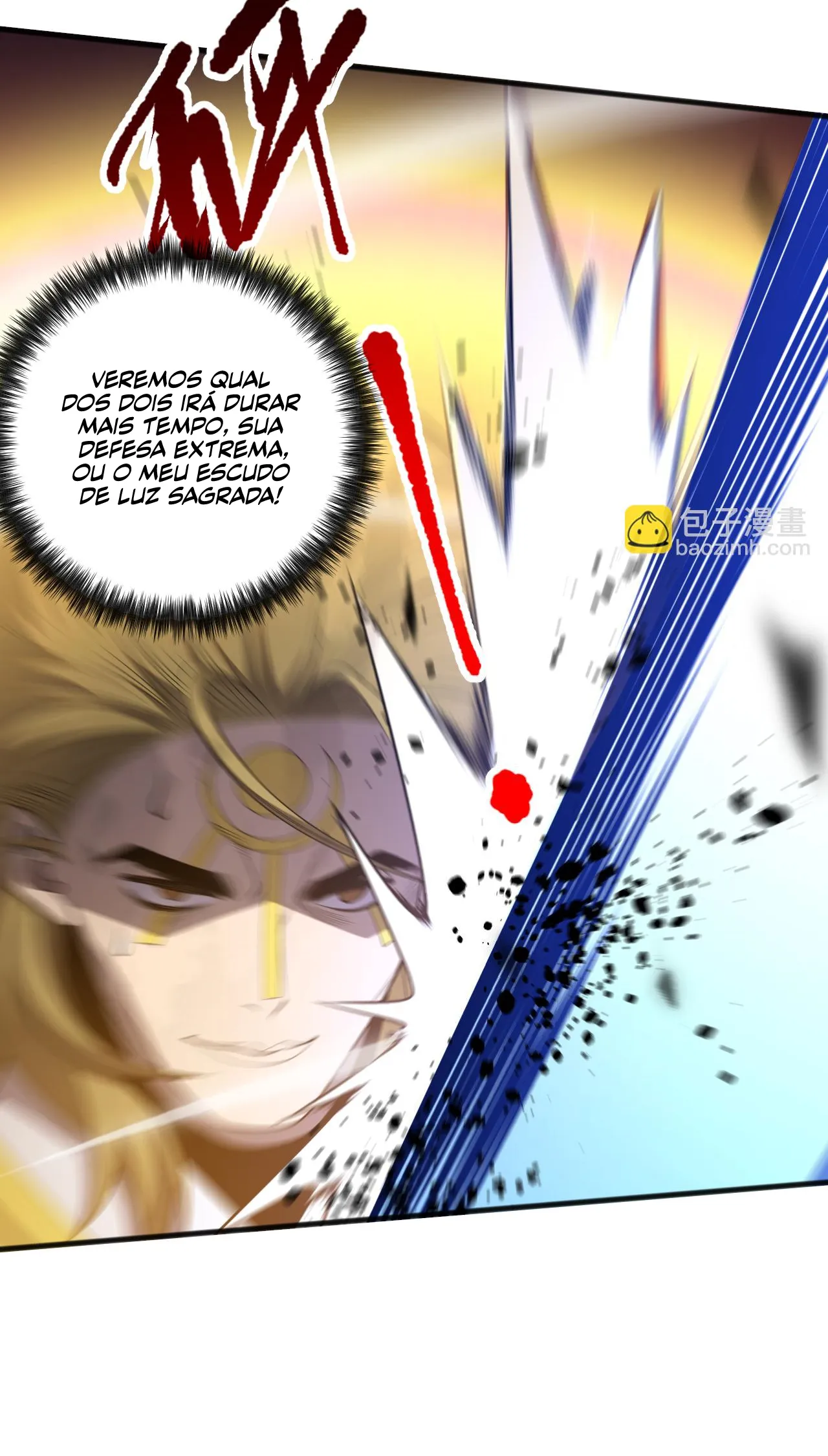Read Necromante O Rei da Calamidade (PT-BR) PT Manga Online